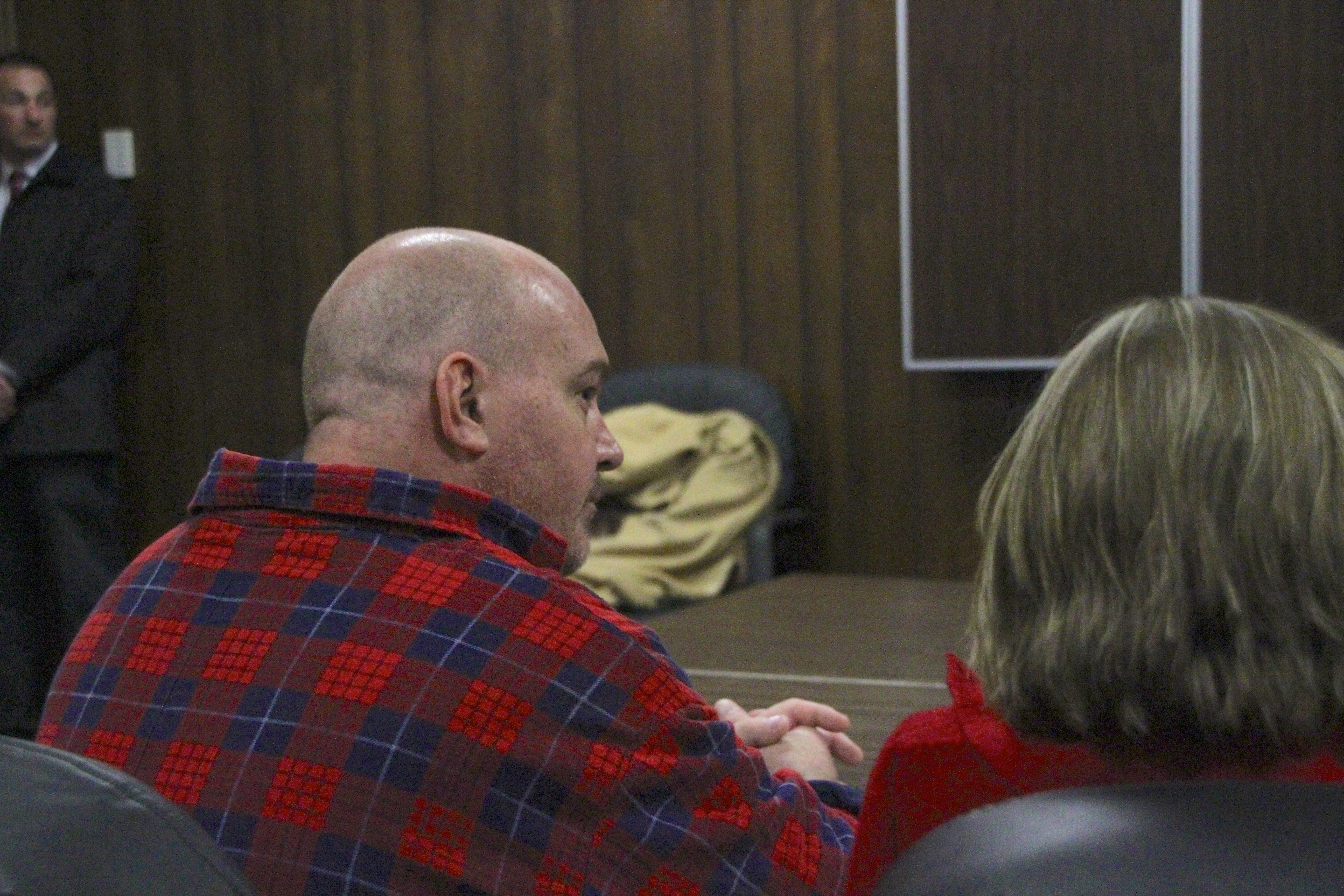Brejcha Pleads Not Guilty to Chase Bank Robbery | Geauga County Maple Leaf