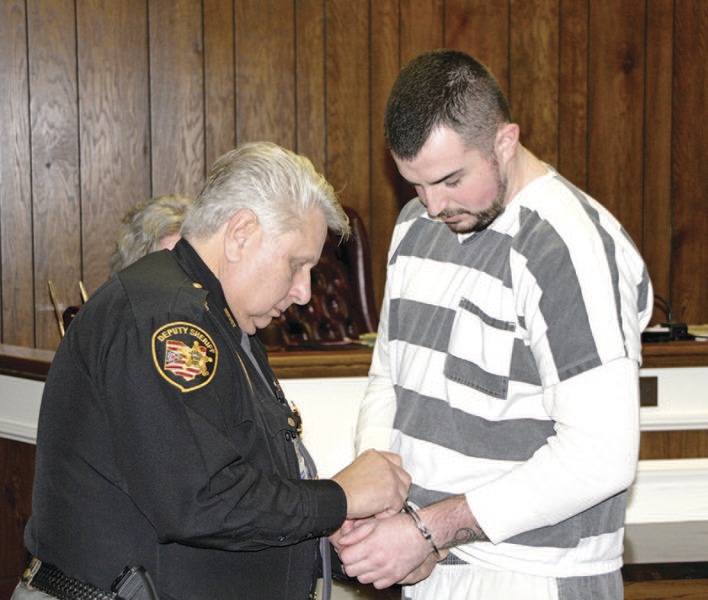 Fourth Newbury Pharmacy Robber Gets 13 Years | Geauga County Maple Leaf