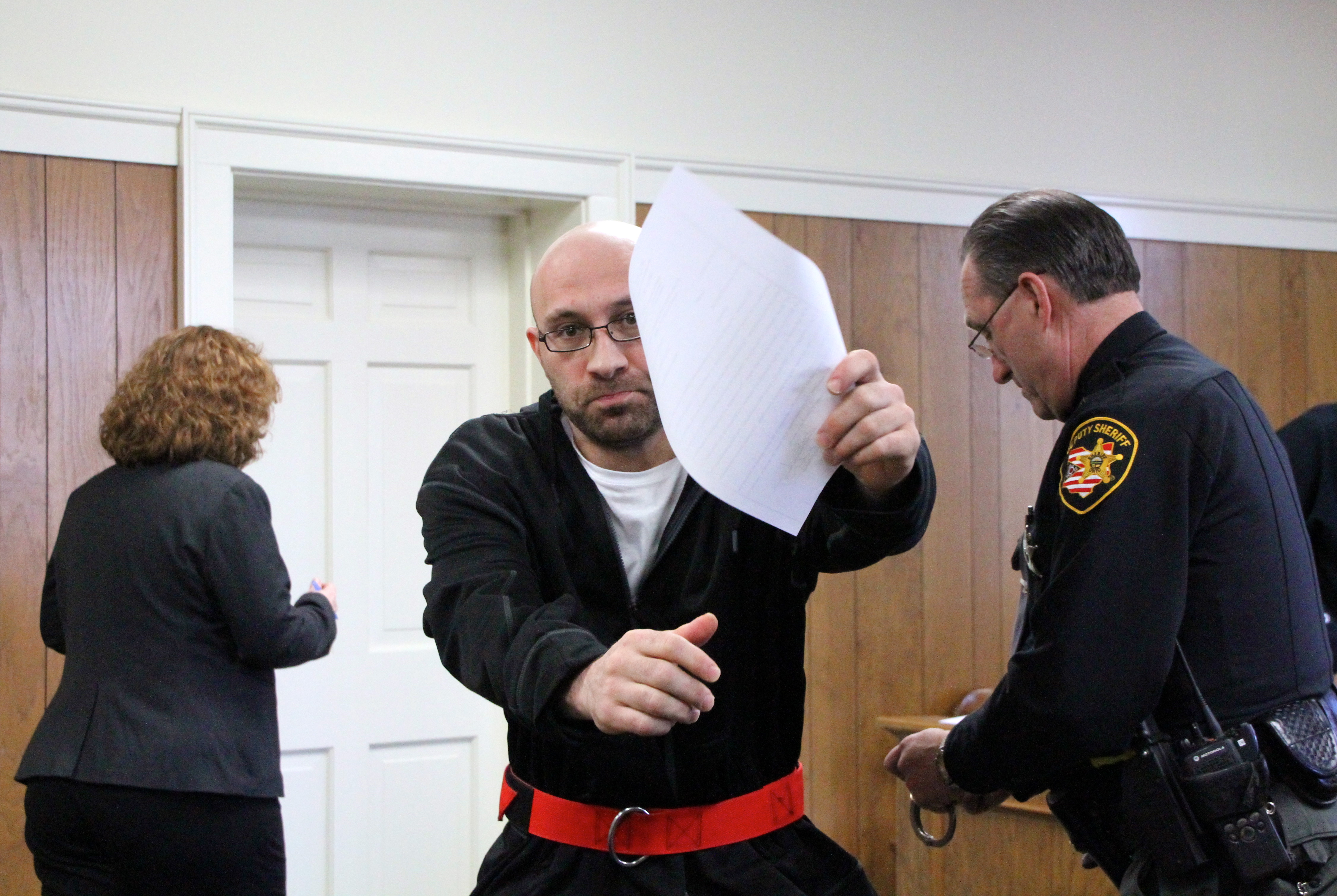 Hambden Man Pleads Guilty to Cooking Meth at Home | Geauga County Maple ...