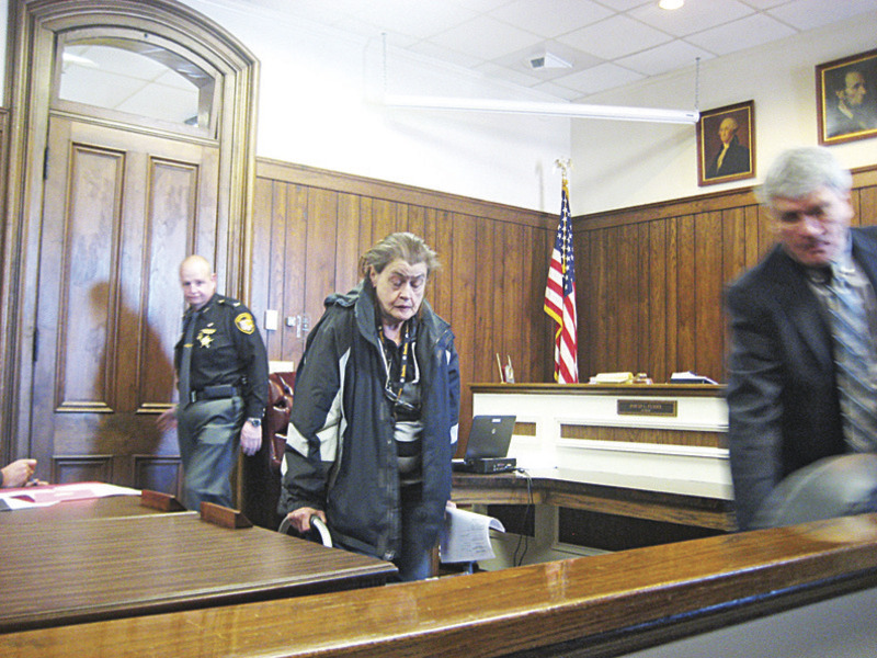 Woman Pleads Not Guilty to Killing Husband | Geauga County Maple Leaf