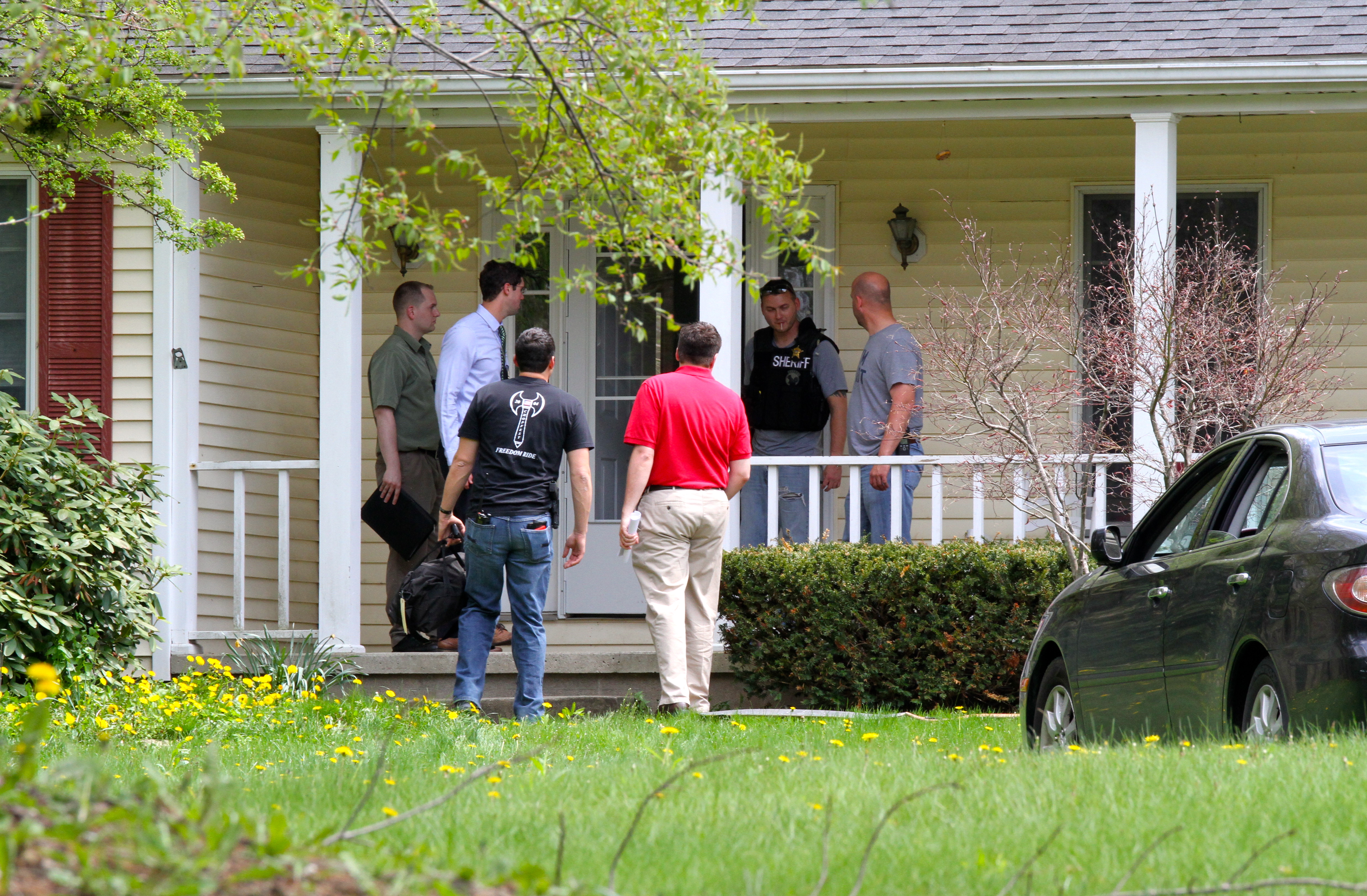 County Prosecutor Seizes Drugs, Arrests Two | Geauga County Maple Leaf