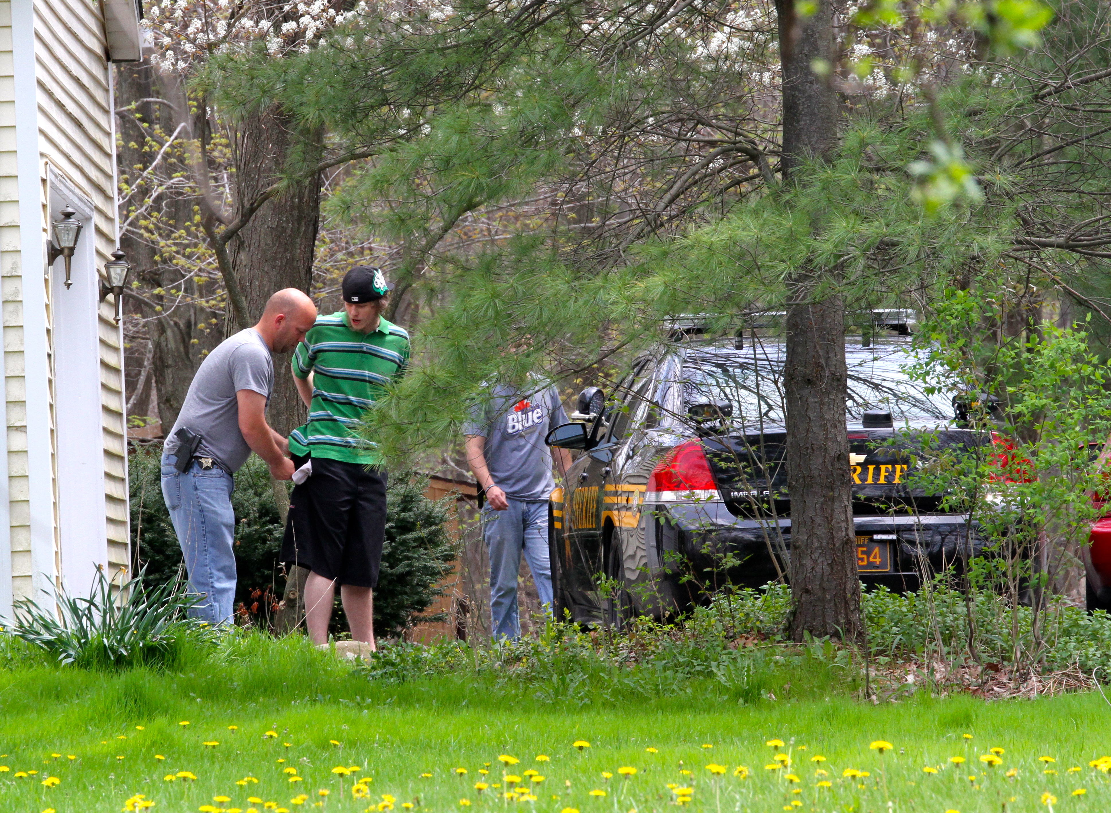County Prosecutor Seizes Drugs, Arrests Two | Geauga County Maple Leaf