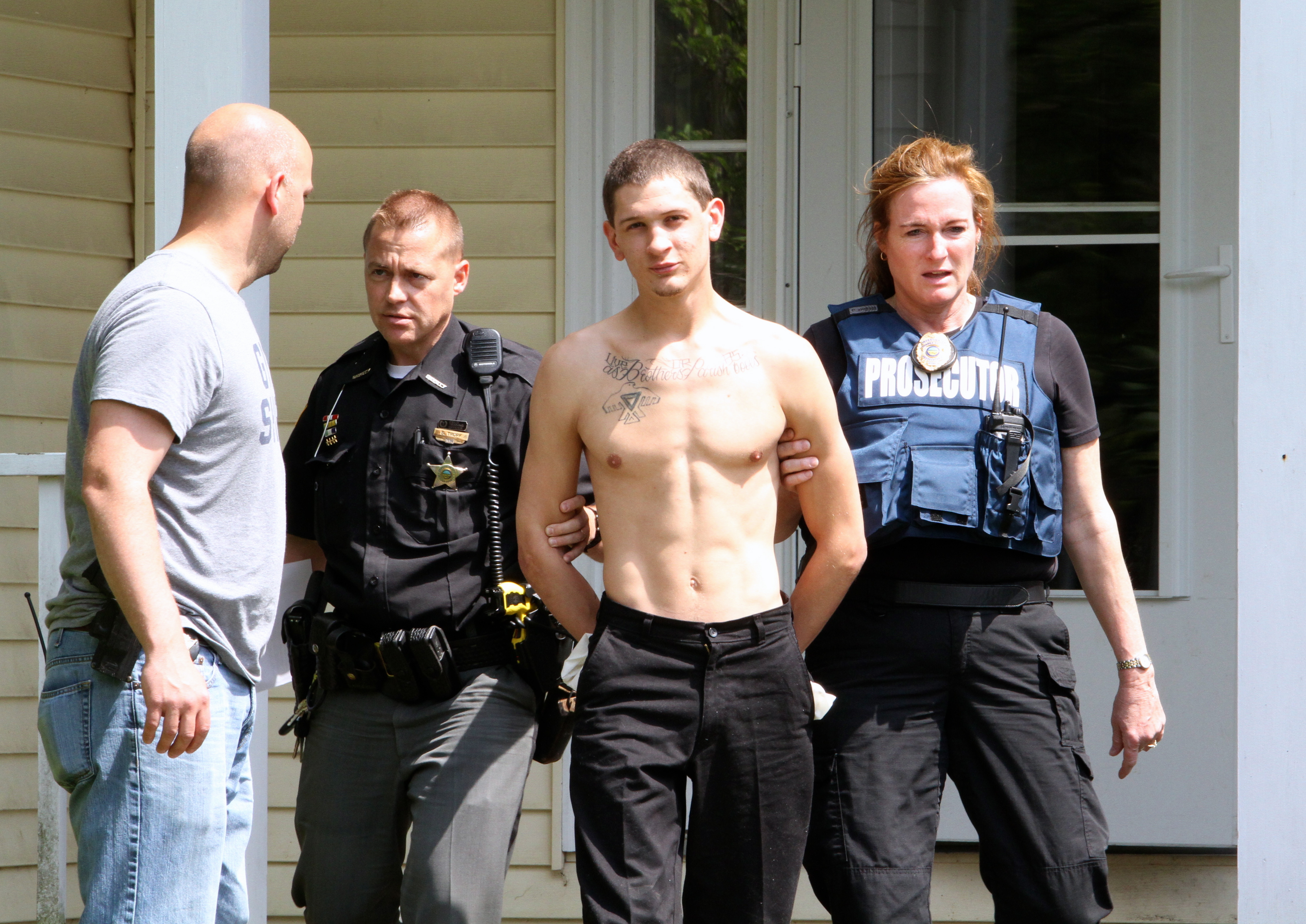 County Prosecutor Seizes Drugs, Arrests Two | Geauga County Maple Leaf
