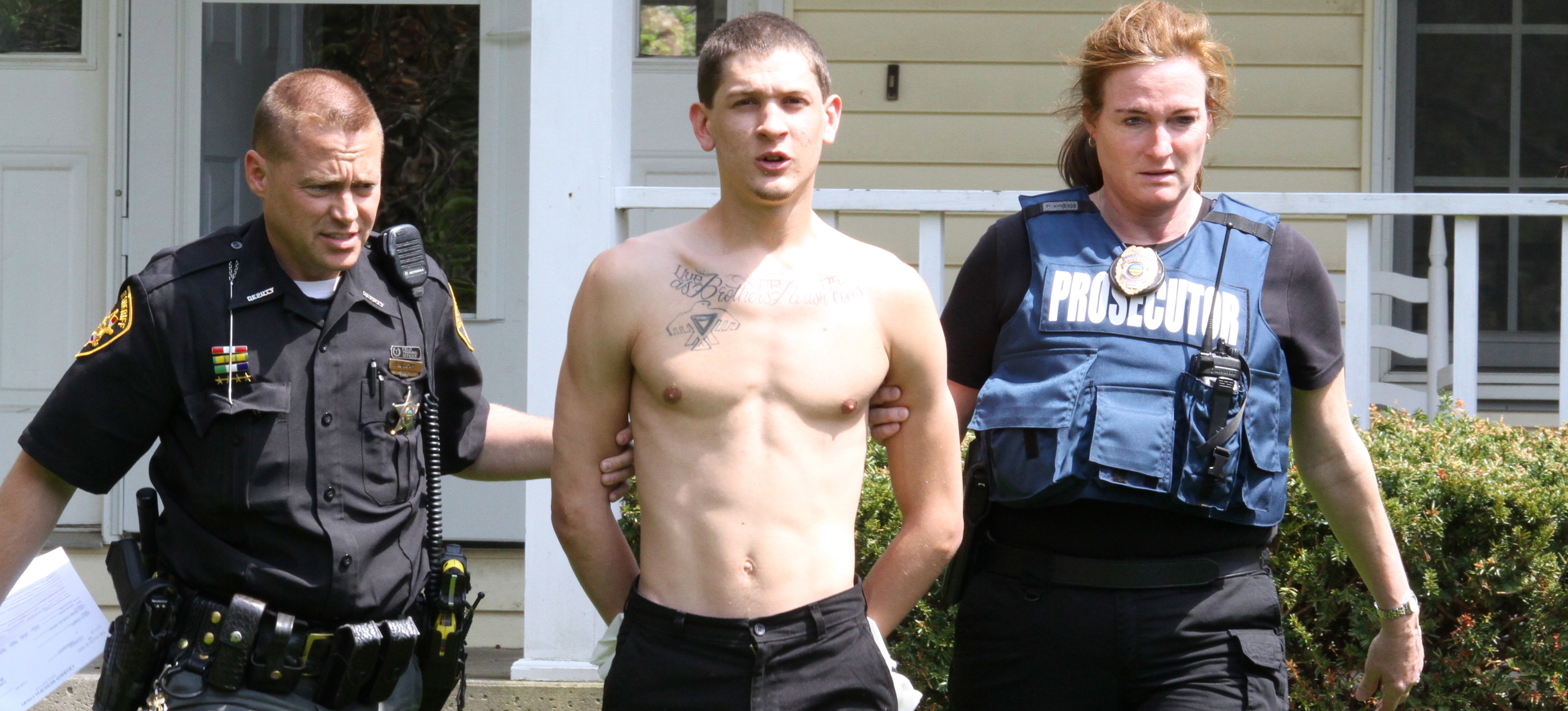 County Prosecutor Seizes Drugs, Arrests Two | Geauga County Maple Leaf