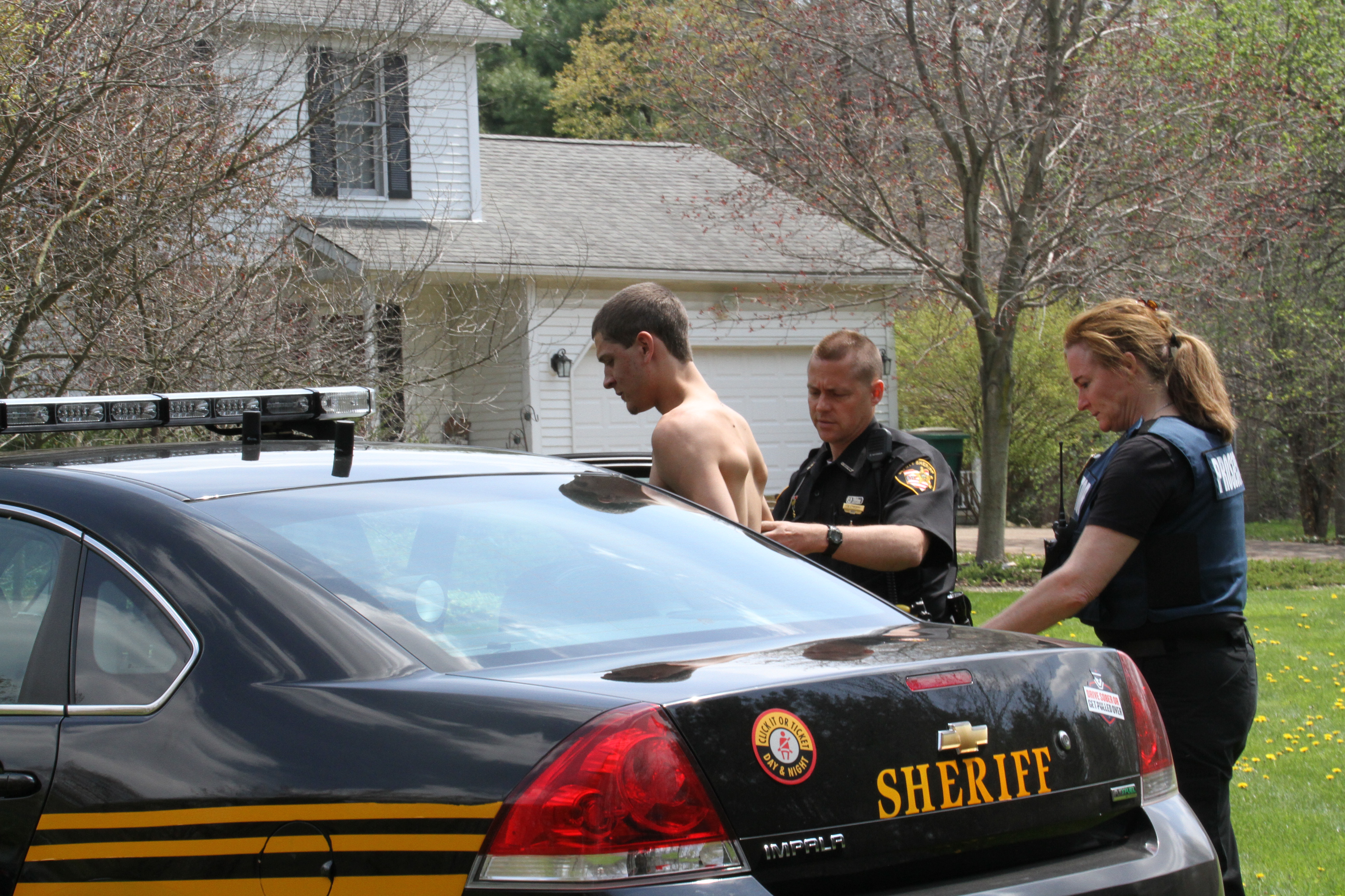 County Prosecutor Seizes Drugs, Arrests Two | Geauga County Maple Leaf