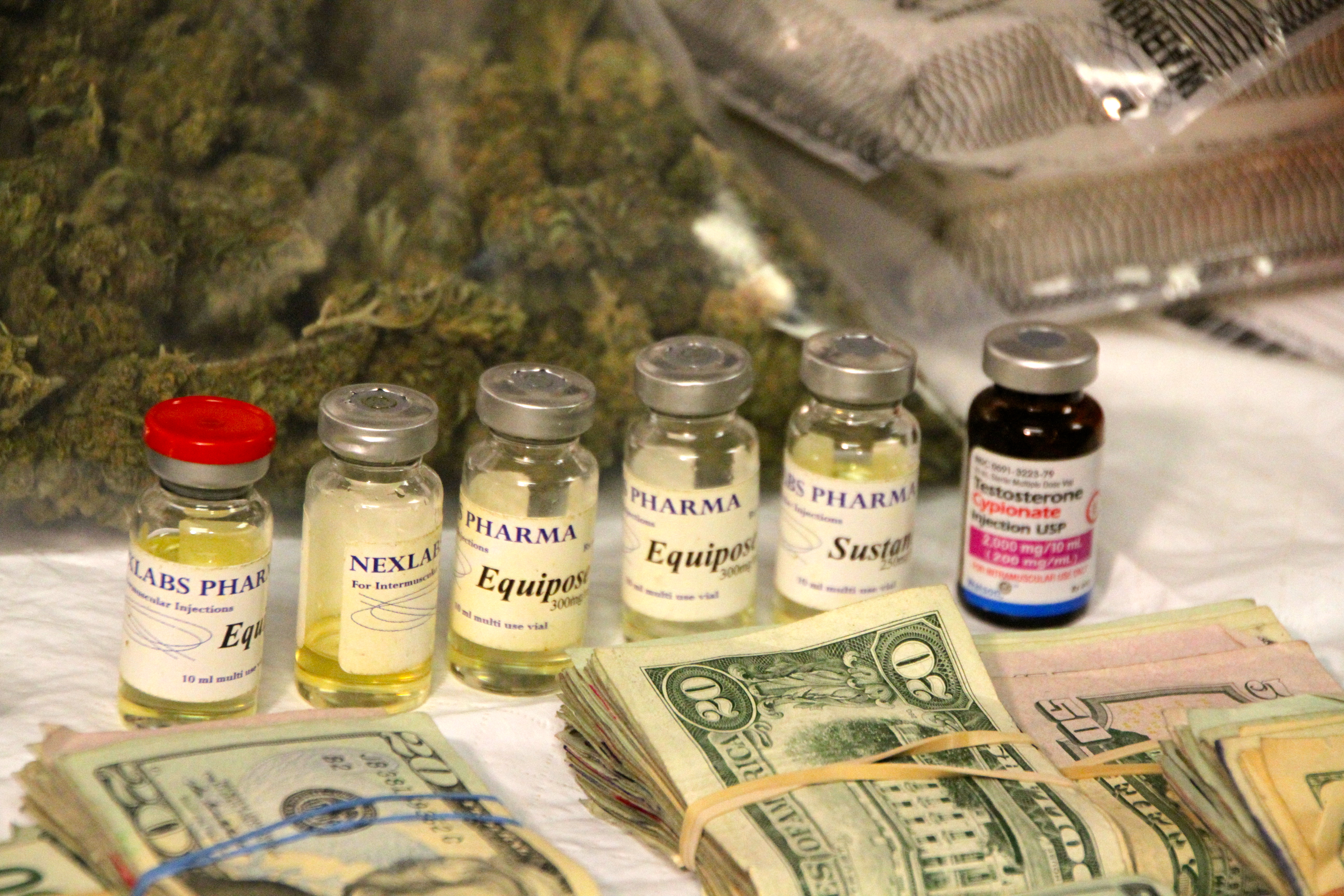 Large ‘Three-fer’ Drug Bust Makes History | Geauga County Maple Leaf