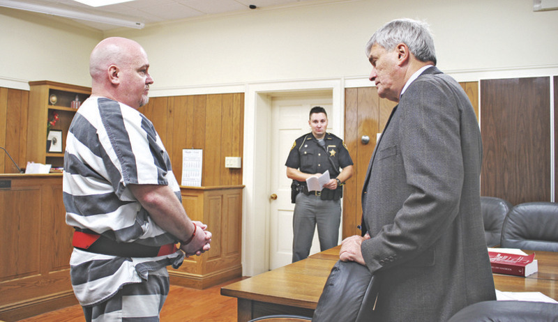 Chase Bank Robber Gets Eight Years in Prison | Geauga County Maple Leaf