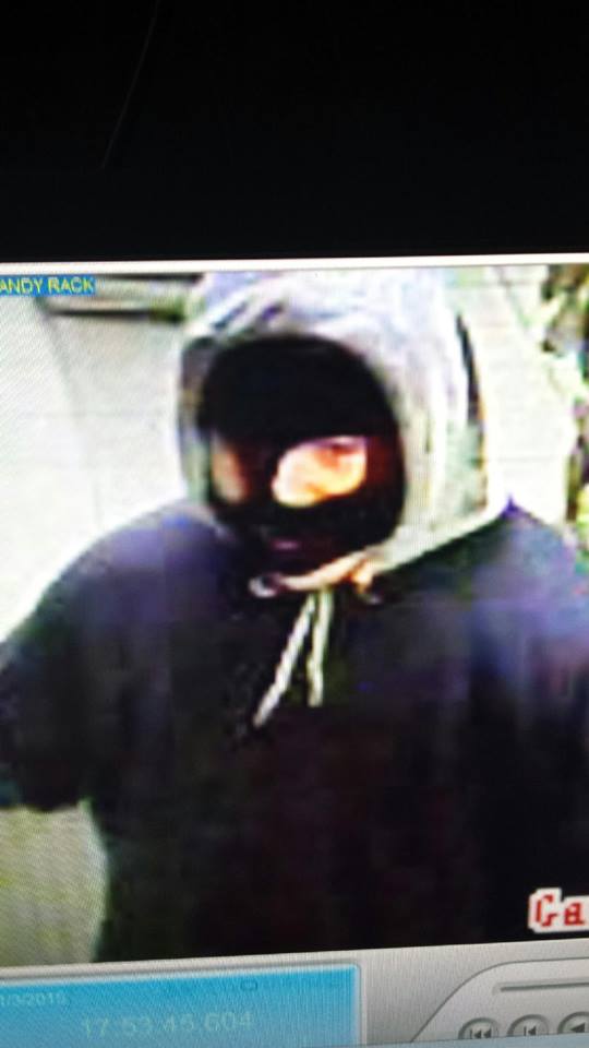 Armed Suspect Tries to Rob 2 Local Gas Stations | Geauga County Maple Leaf