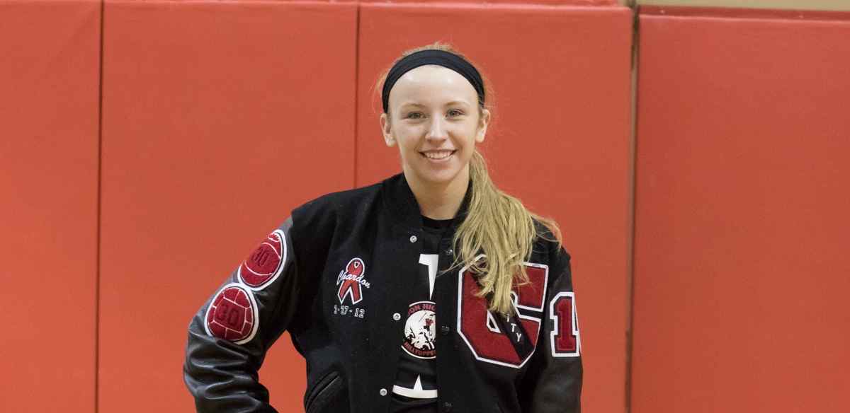 Morgan Rueff SIDELINES: Morgan Tropf | Geauga County Maple Leaf