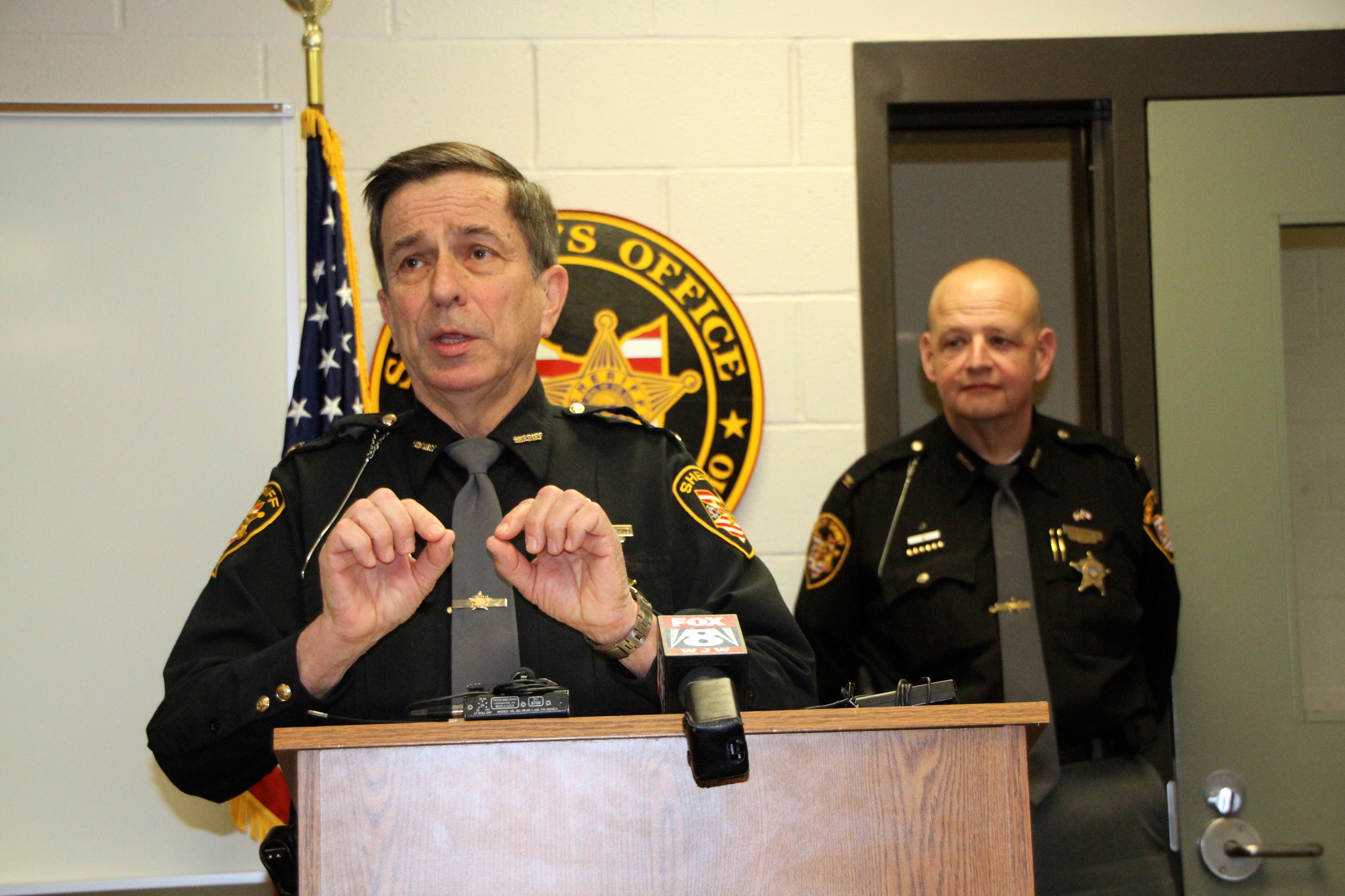 Inmate Overdose Leads to Four Arrests | Geauga County Maple Leaf