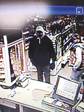 Armed Suspect Tries to Rob Two Local Stations | Geauga County Maple Leaf