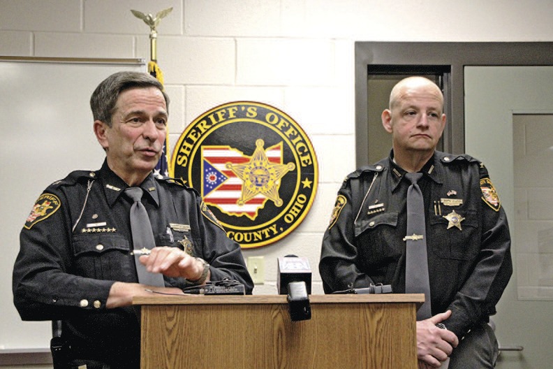 Inmate ODs, Four Arrested | Geauga County Maple Leaf
