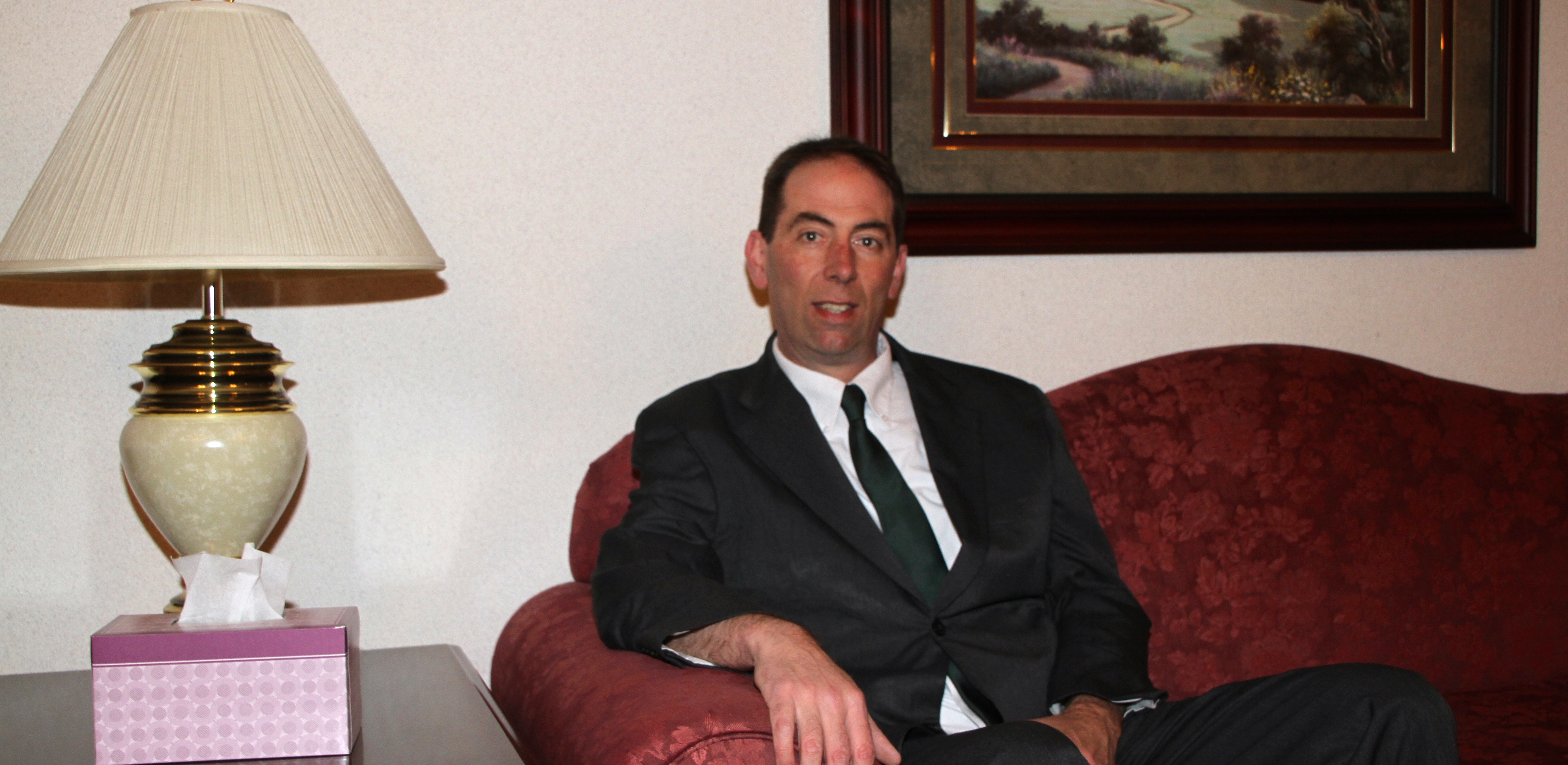 Longtime Mortician Realizes Dream of Owning Funeral Home | Geauga