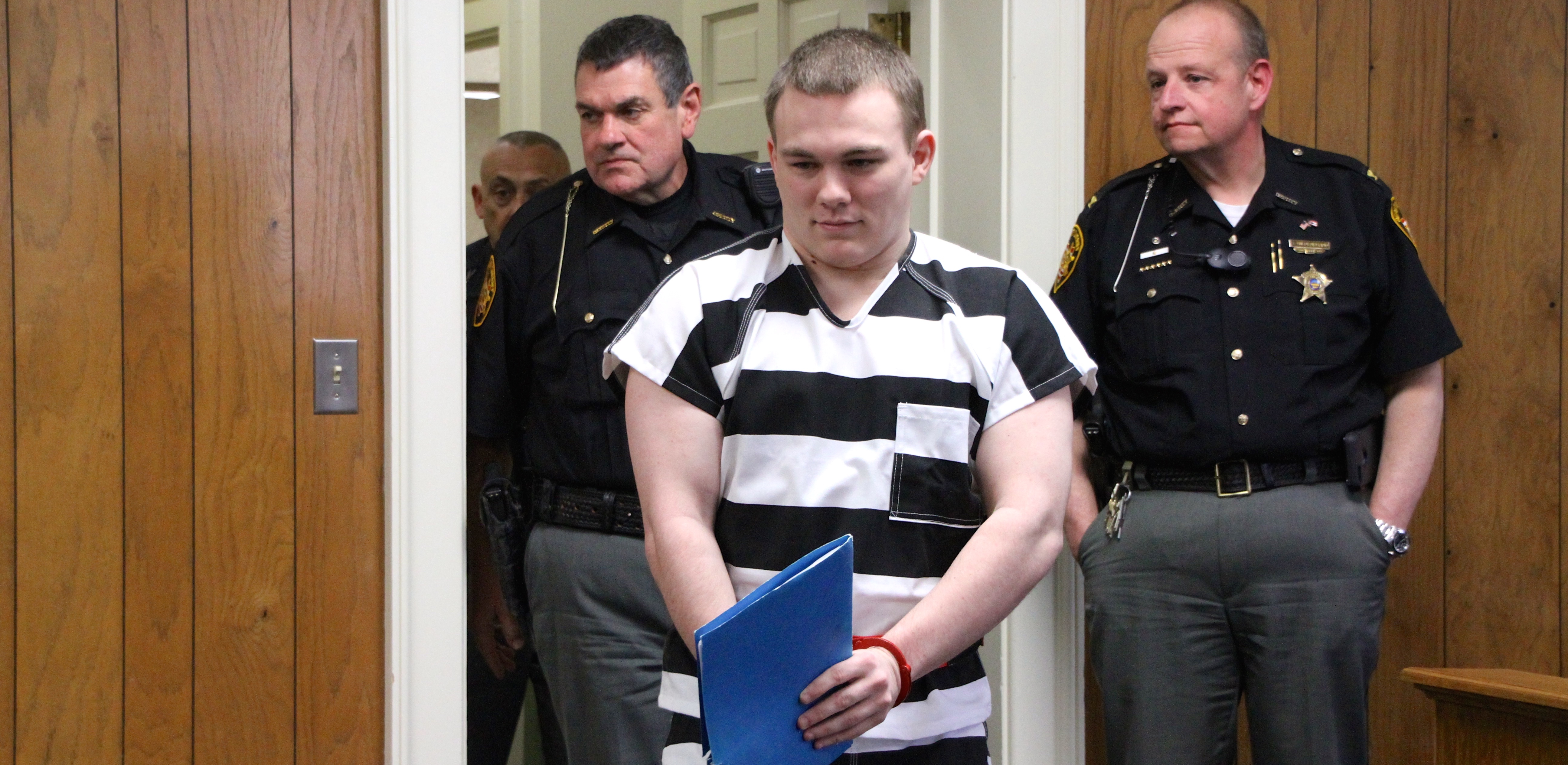 Phillips Pleads Guilty to Murdering ‘Gram’ | Geauga County Maple Leaf