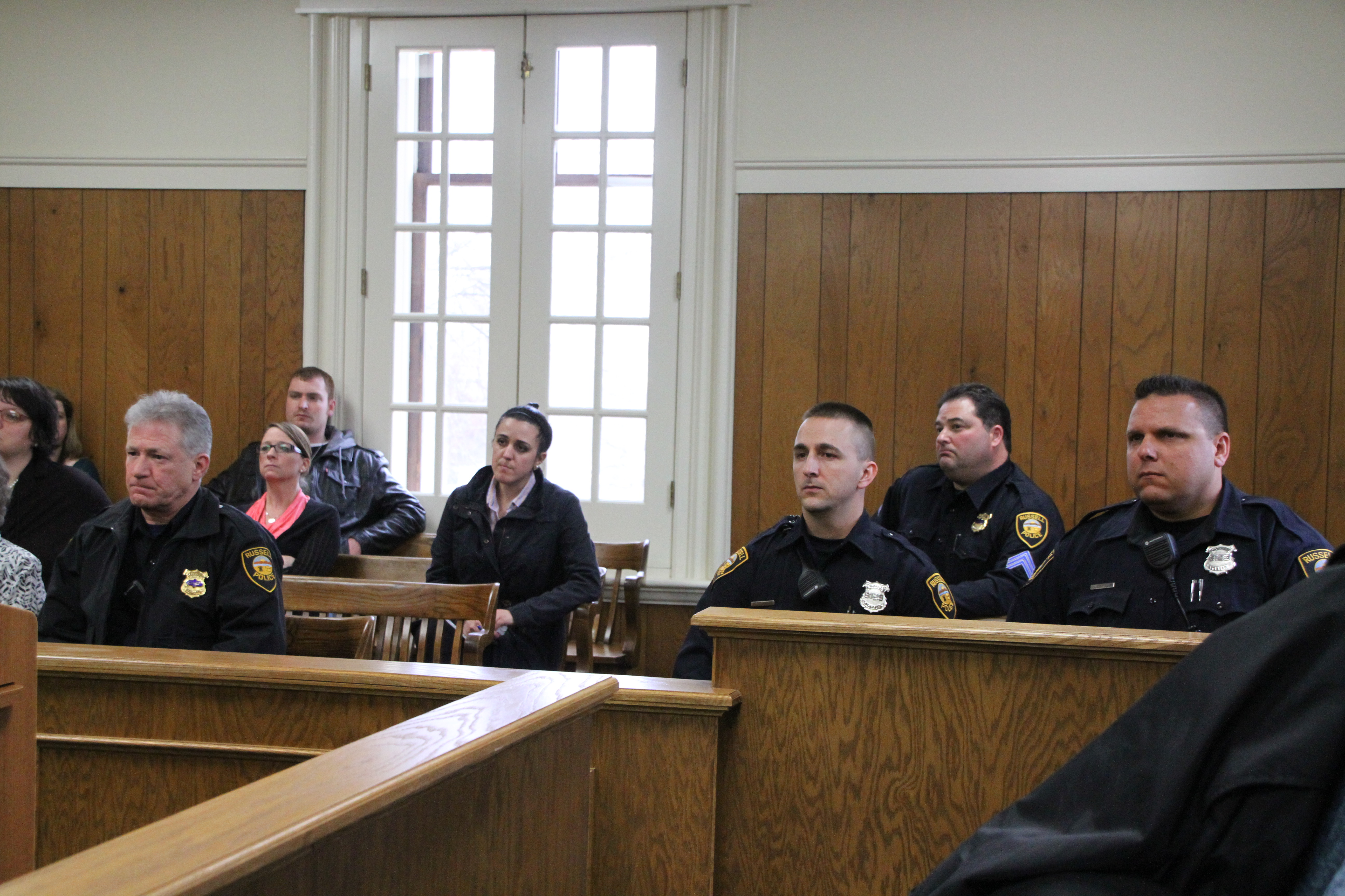 Phillips Pleads Guilty to Murdering ‘Gram’ | Geauga County Maple Leaf