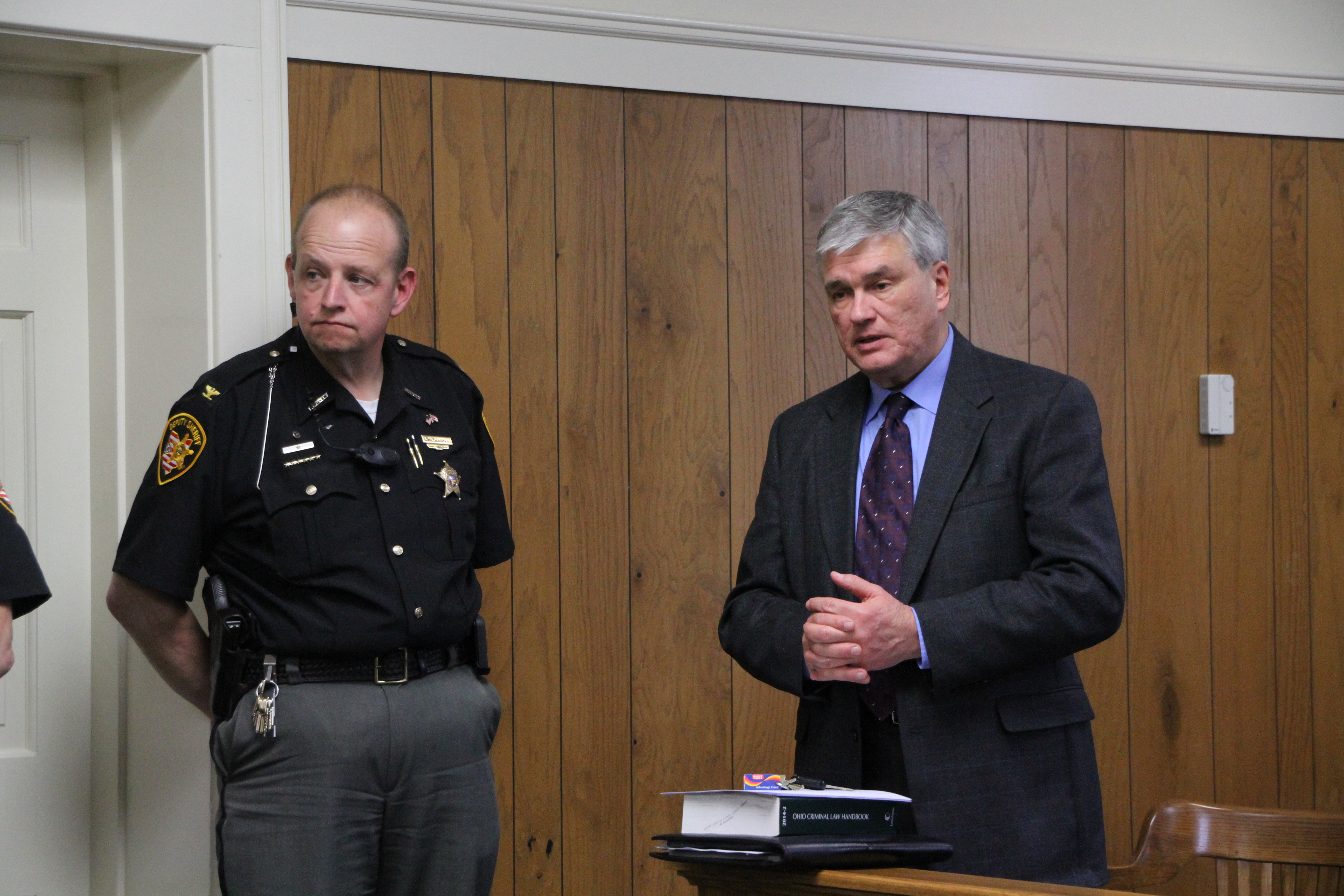 Phillips Pleads Guilty to Murdering ‘Gram’ | Geauga County Maple Leaf