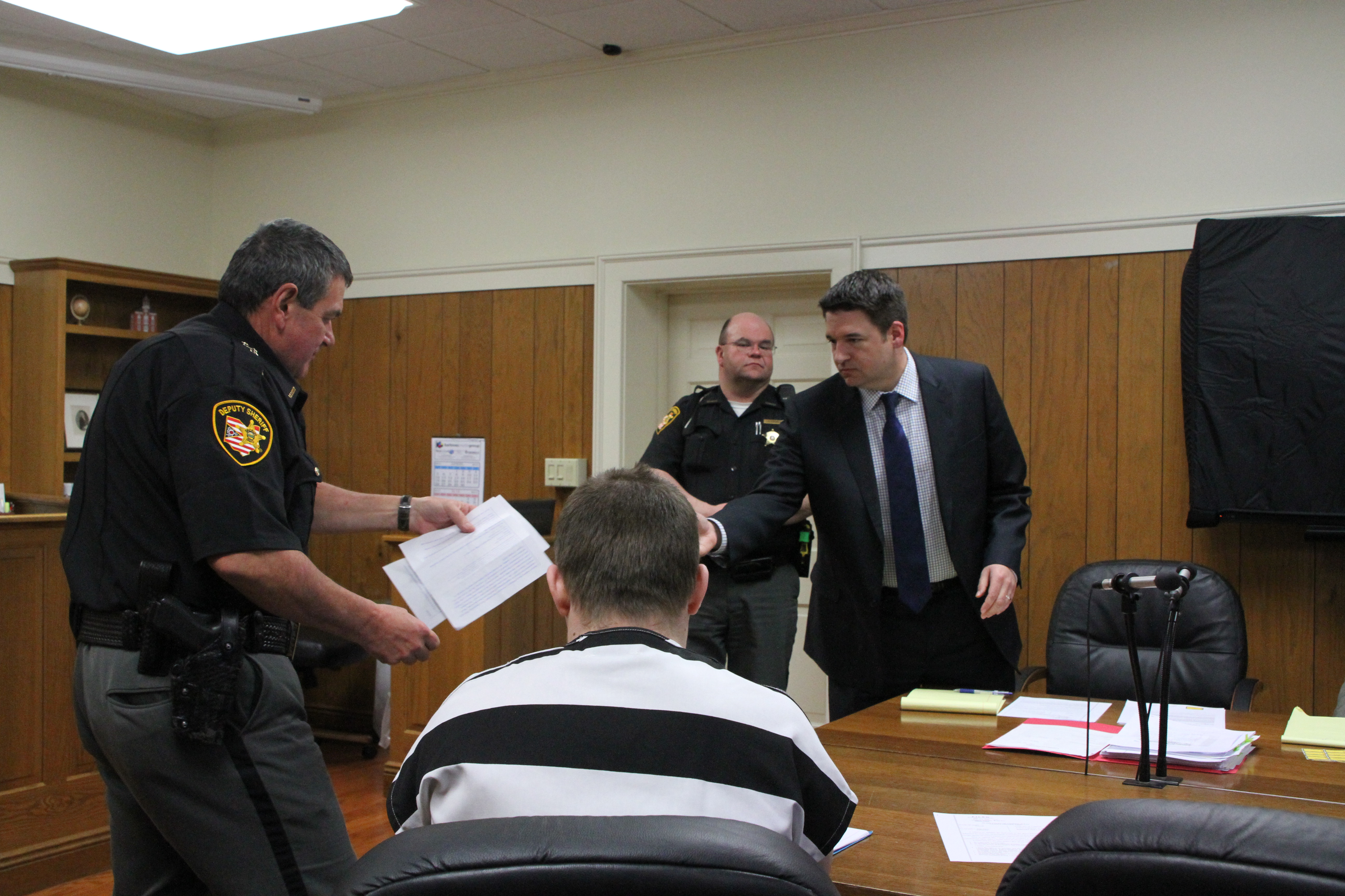 Phillips Pleads Guilty to Murdering ‘Gram’ | Geauga County Maple Leaf
