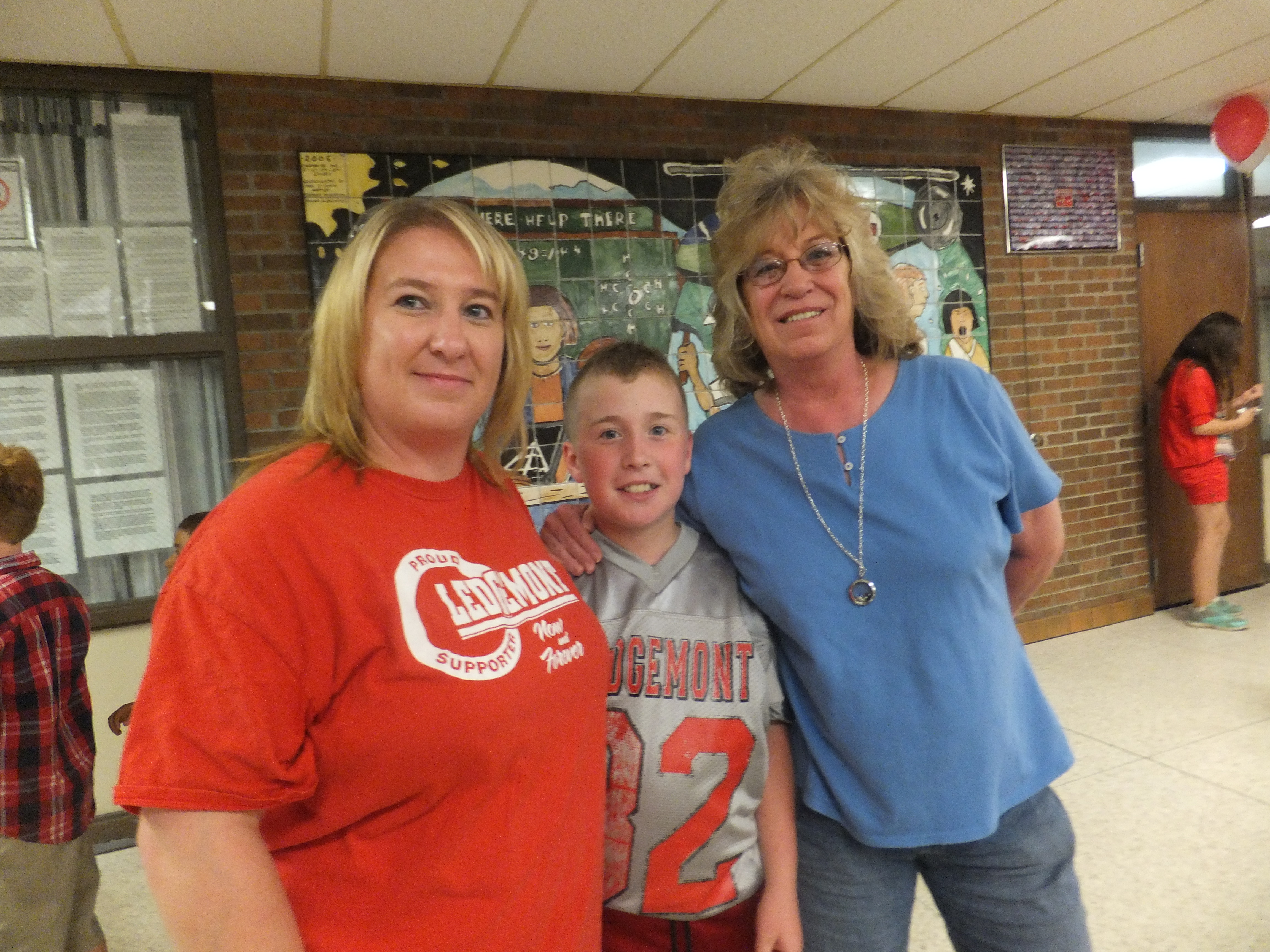 Ledgemont Parents Struggle Geauga County Maple Leaf