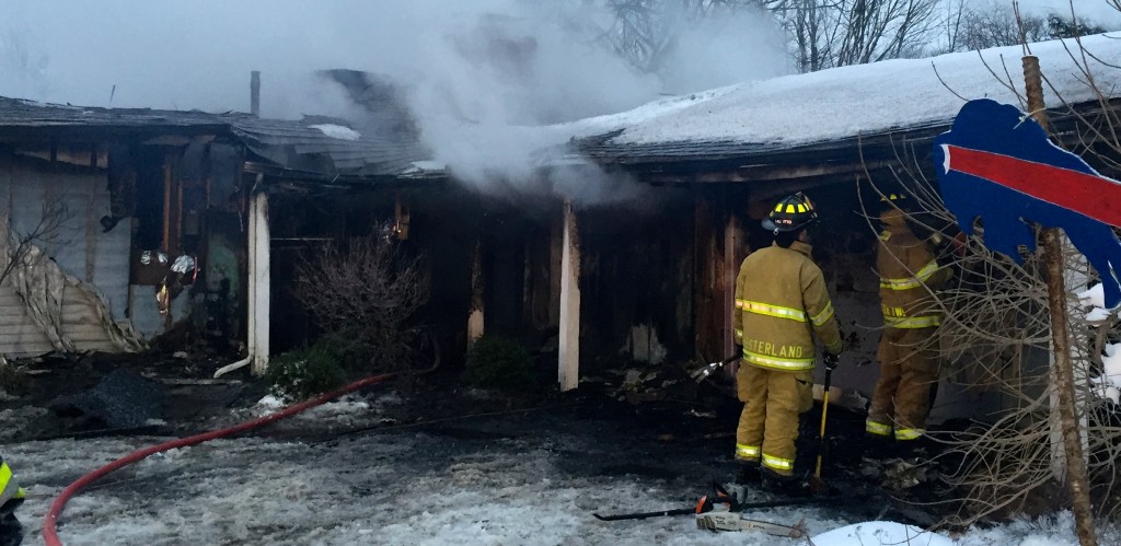 Family Pets Perish in Chester Township House Fire | Geauga County Maple ...