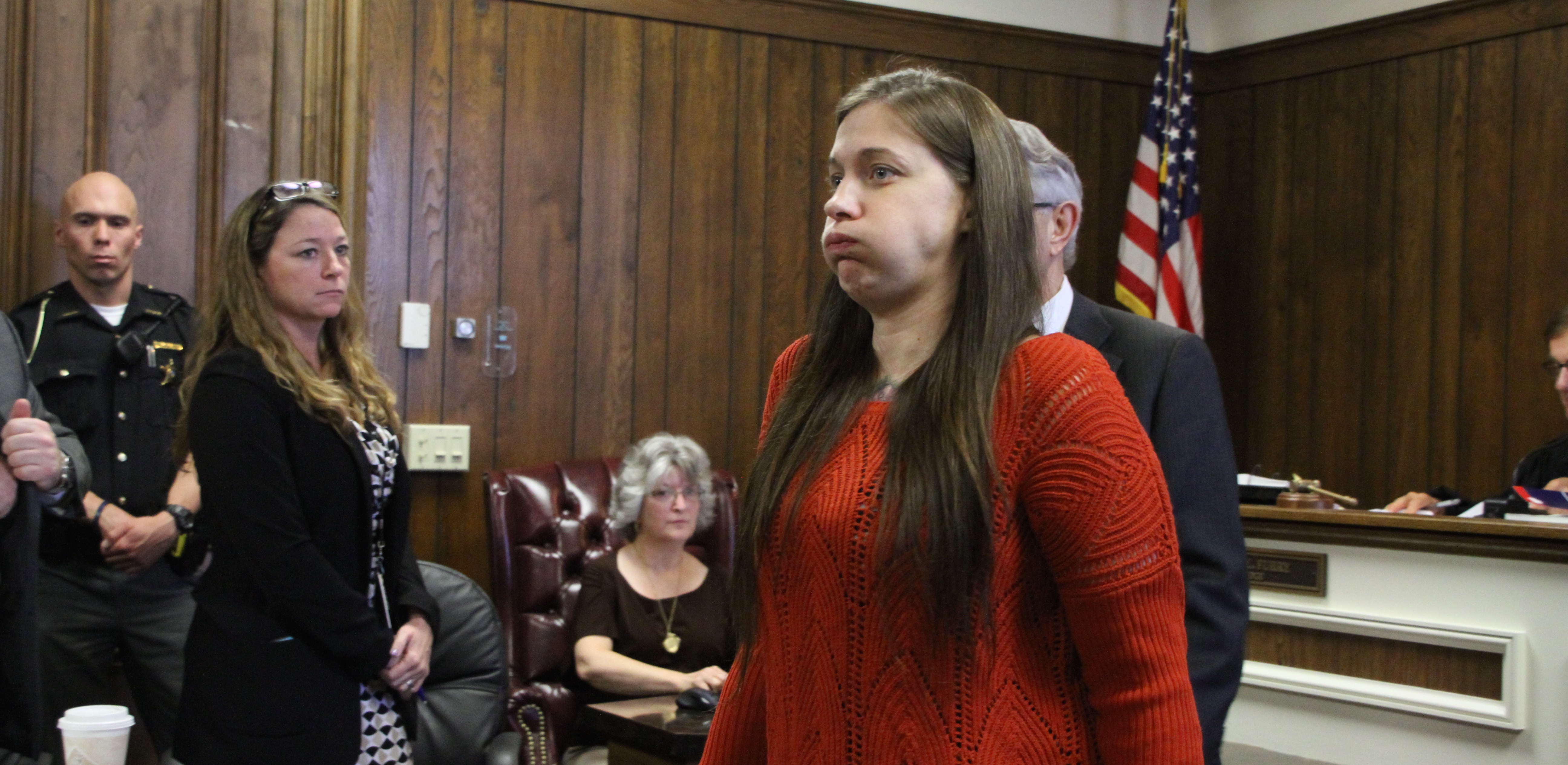 Woman Pleads Guilty for Role in Ott Murder (w/ Video) | Geauga County ...
