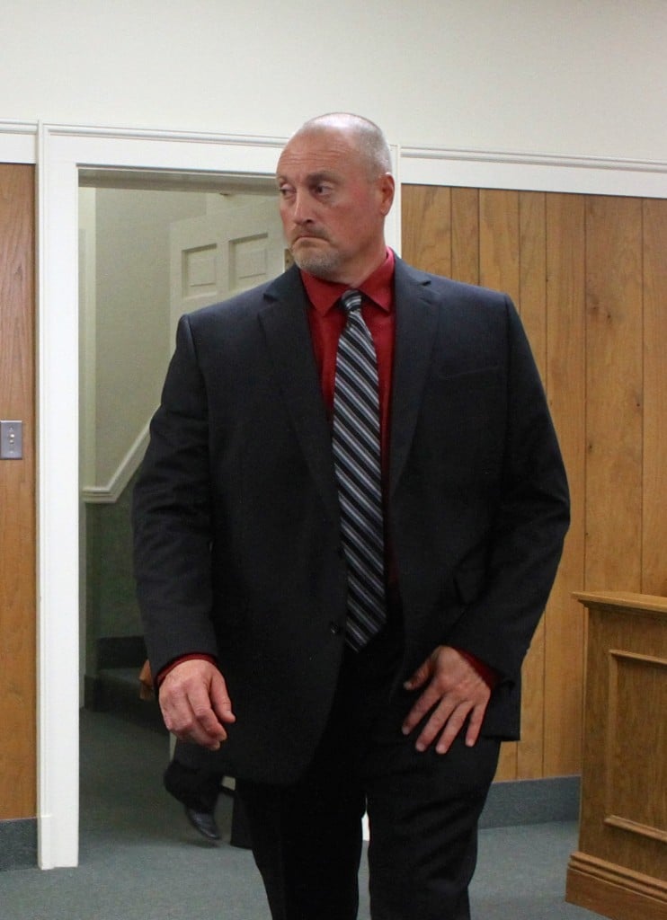 Former State Trooper Pleads Guilty to Felony Obstructing Official ...