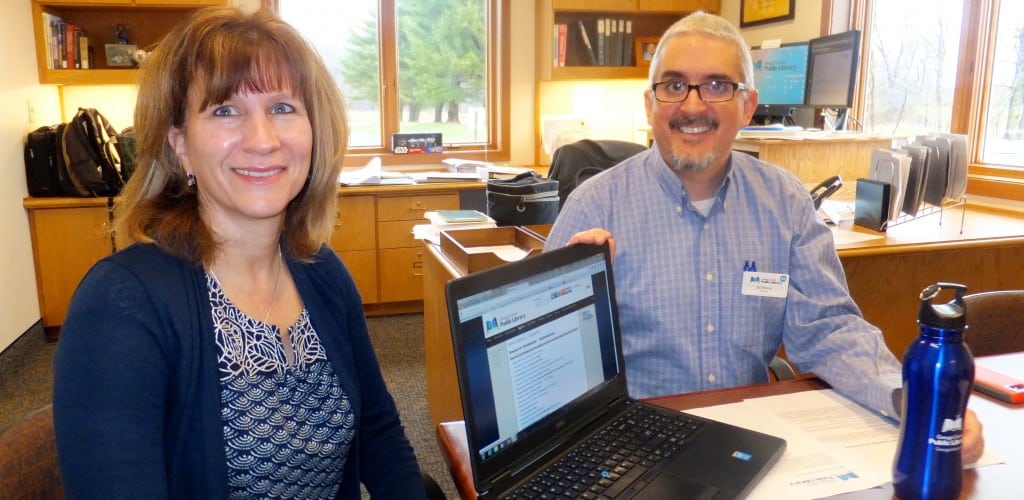 Clevnet GC Public Library Links to CLEVNET Consortium | Geauga County Maple Leaf