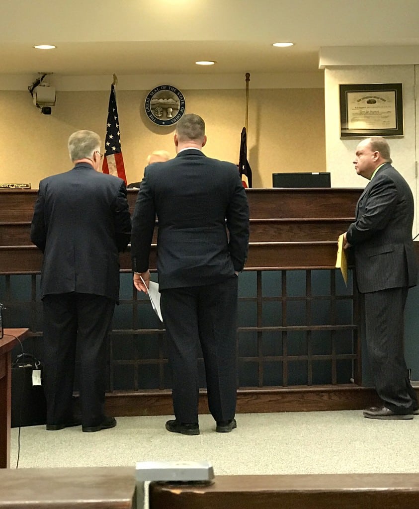 Chardon Officer Pleads Guilty to Theft (w/ Video) | Geauga County Maple ...