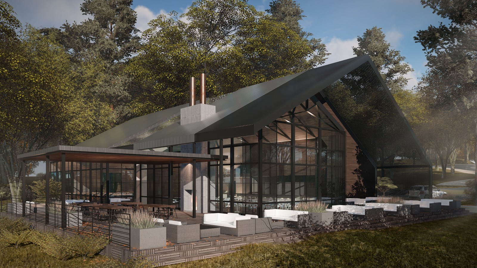 Winery, Party Center, Coming to Bainbridge | Geauga County Maple