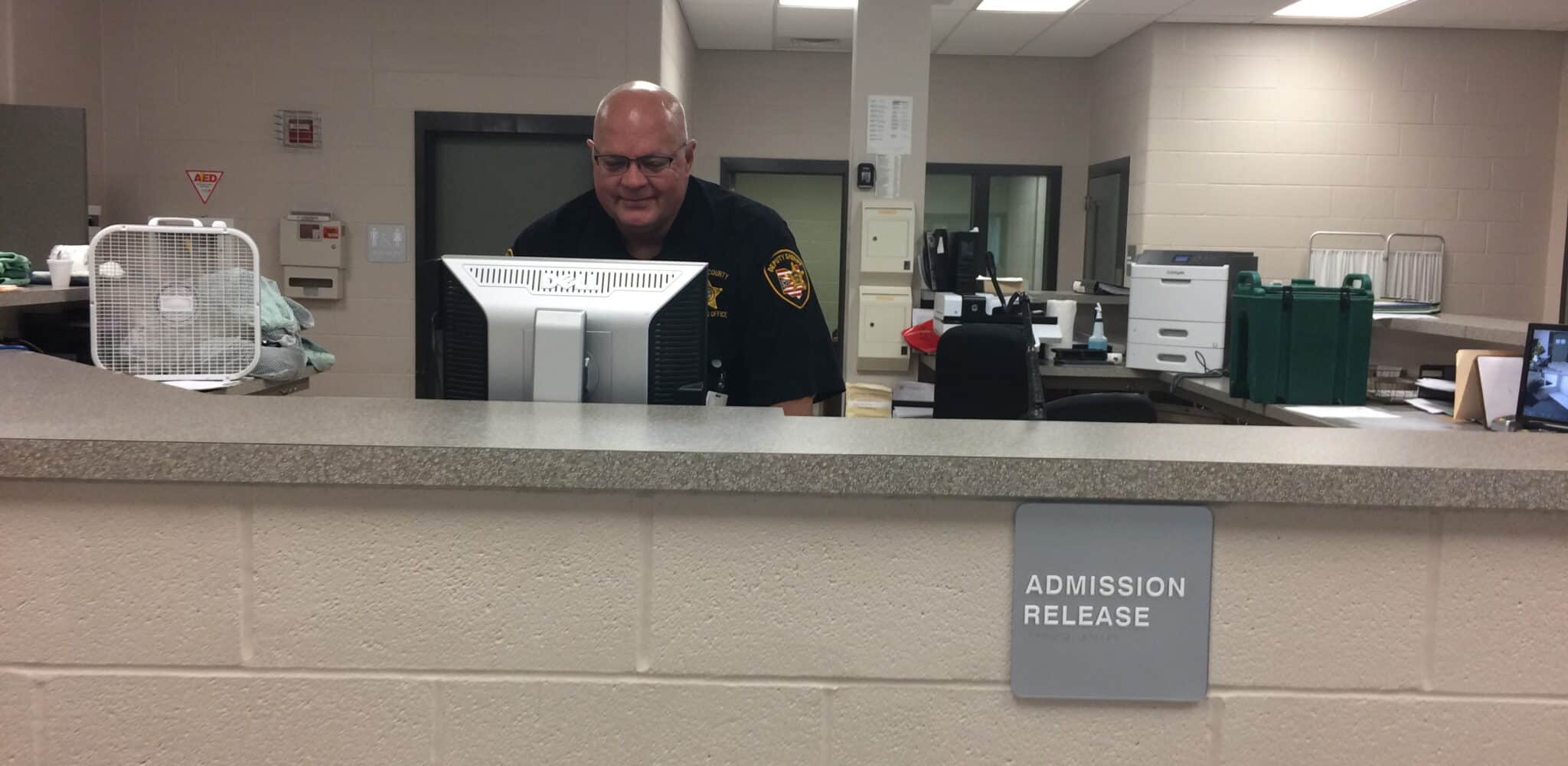A Day in the Life of a Corrections Officer | Geauga County Maple Leaf
