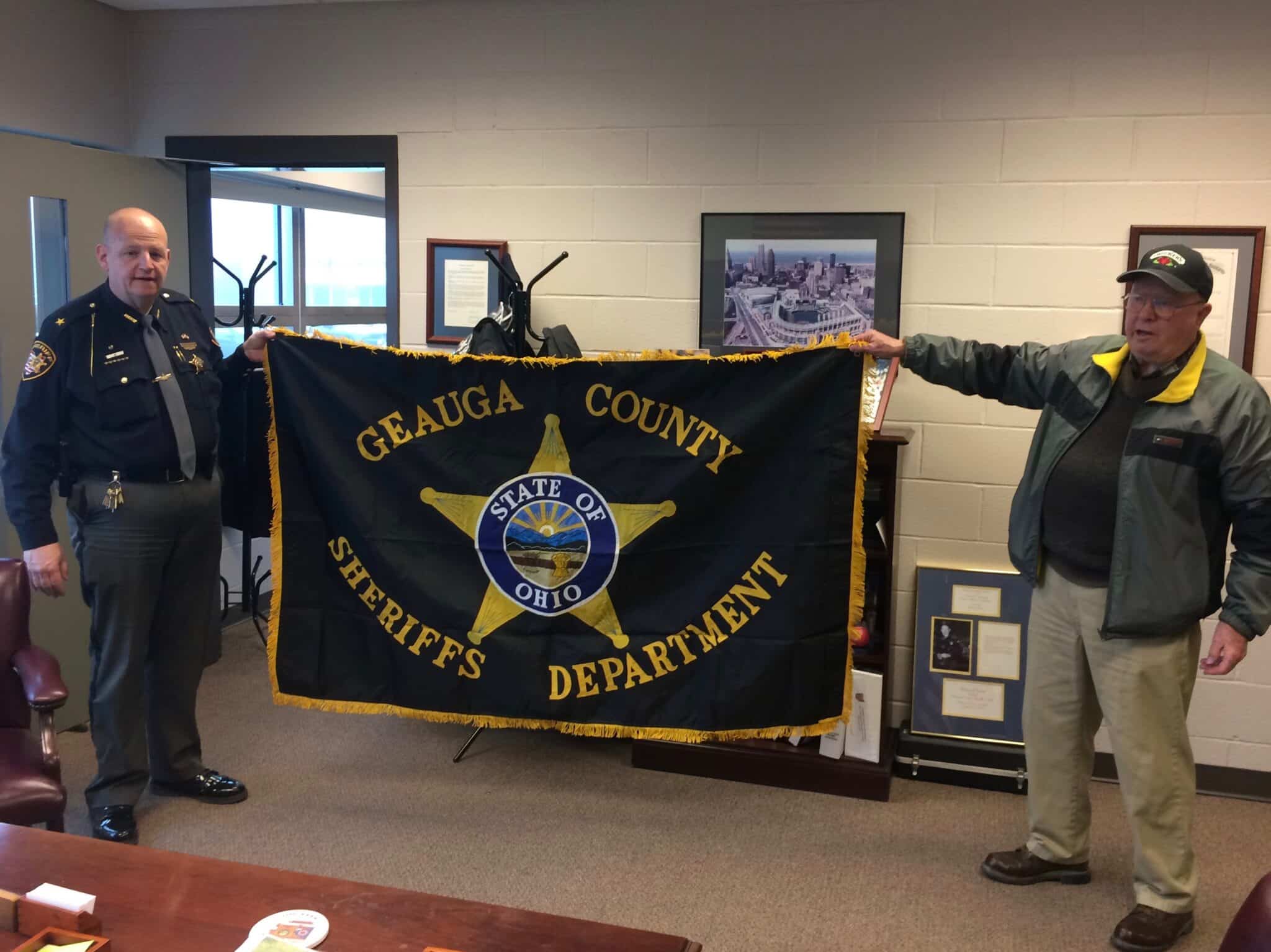 A Piece of History | Geauga County Maple Leaf