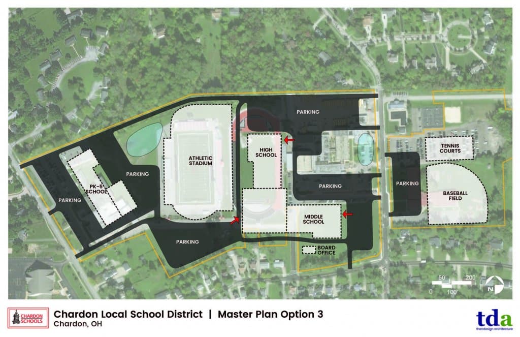 Chardon Schools Has Plans, Hopes for Support in New Facilities Geauga