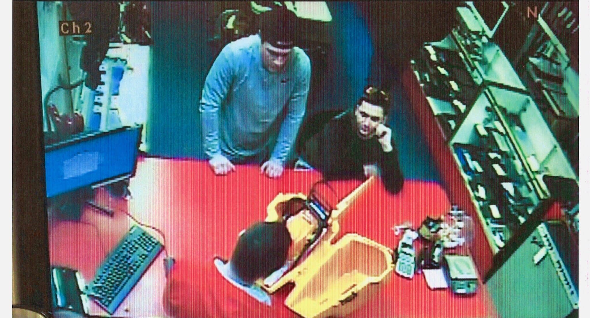 Two Nabbed for Hambden Home Burglary | Geauga County Maple Leaf