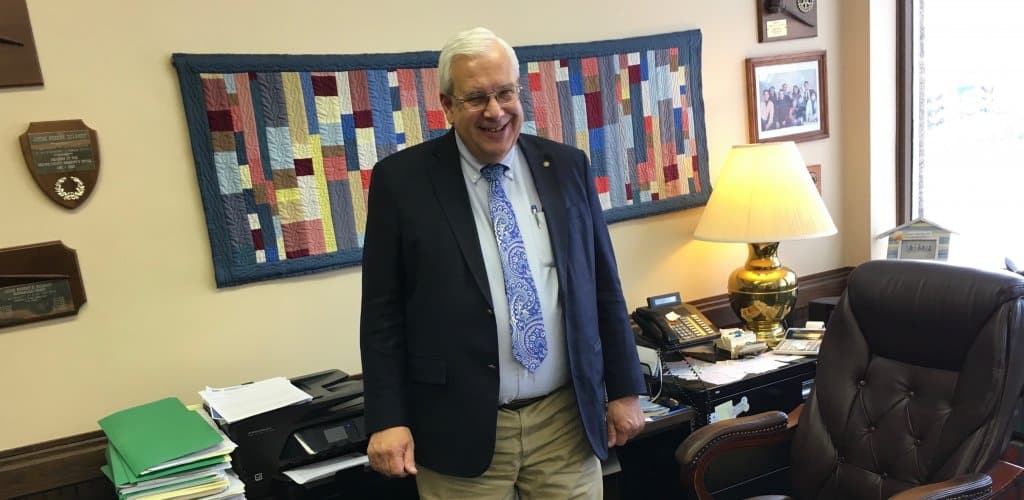 Chardon Attorney Takes his Health to Heart | Geauga County Maple Leaf