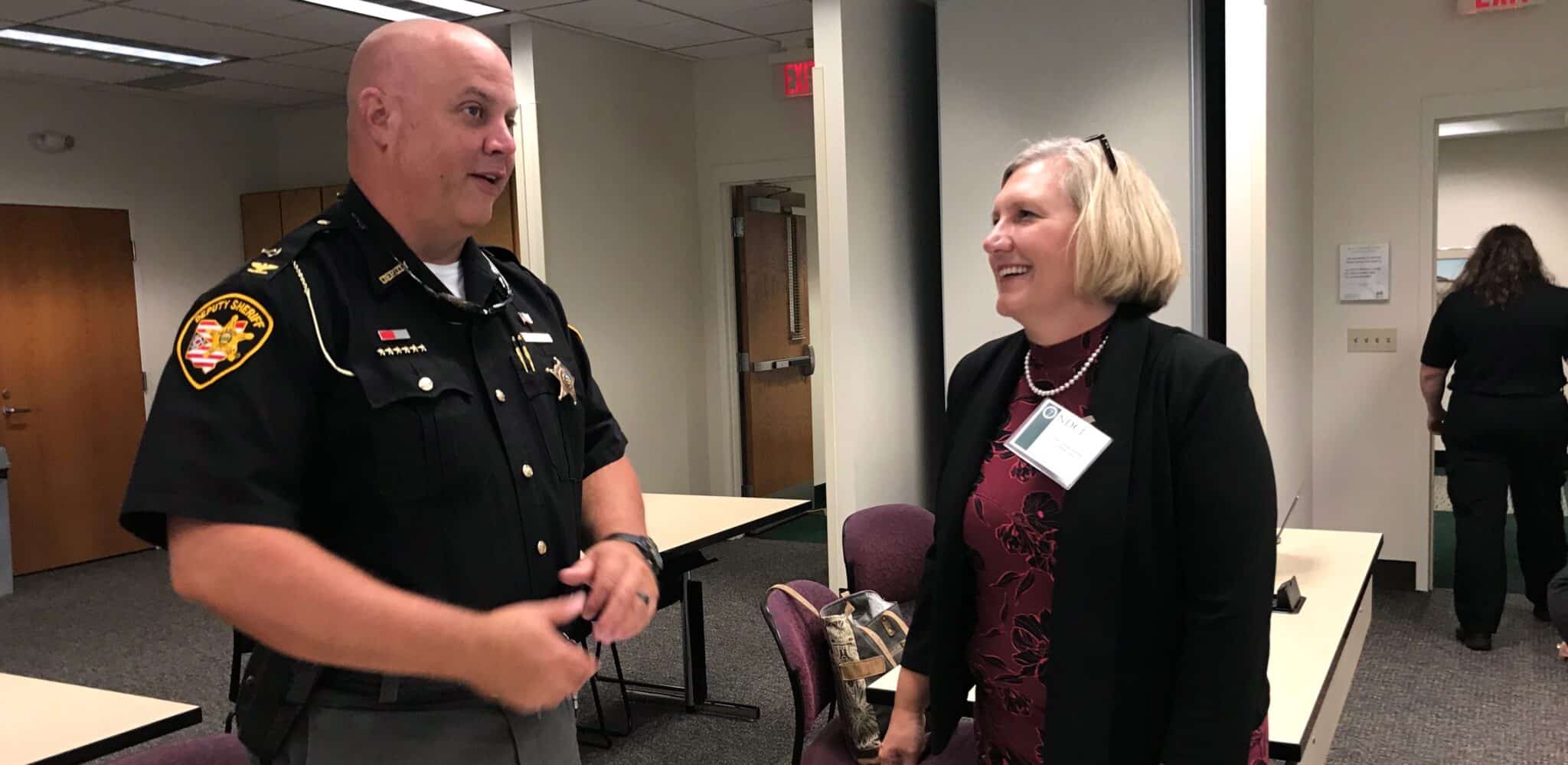 GC Drug Court Training Stresses Team Approach | Geauga County Maple Leaf