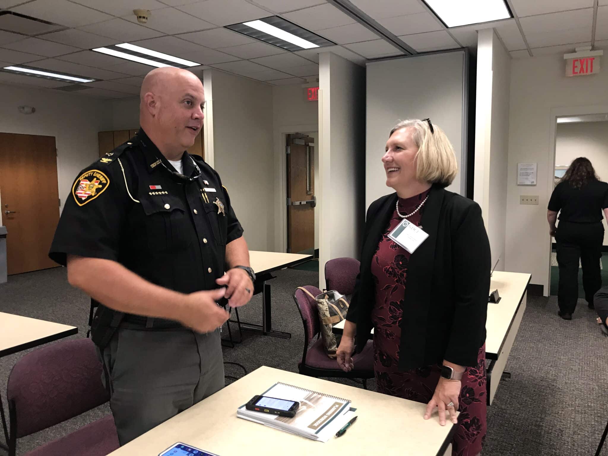 GC Drug Court Training Stresses Team Approach | Geauga County Maple Leaf