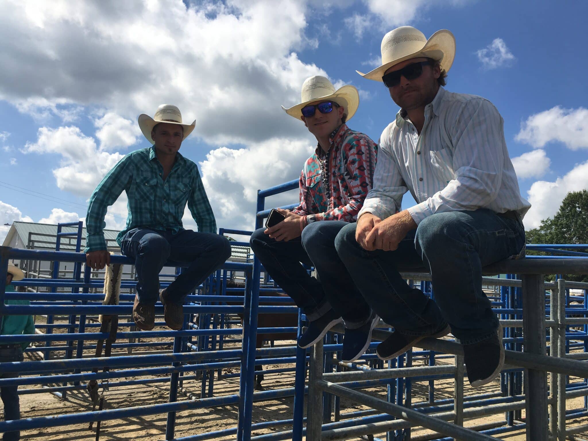 Popular Rodeo Corrals Crowd for Fair Finale | Geauga County Maple Leaf