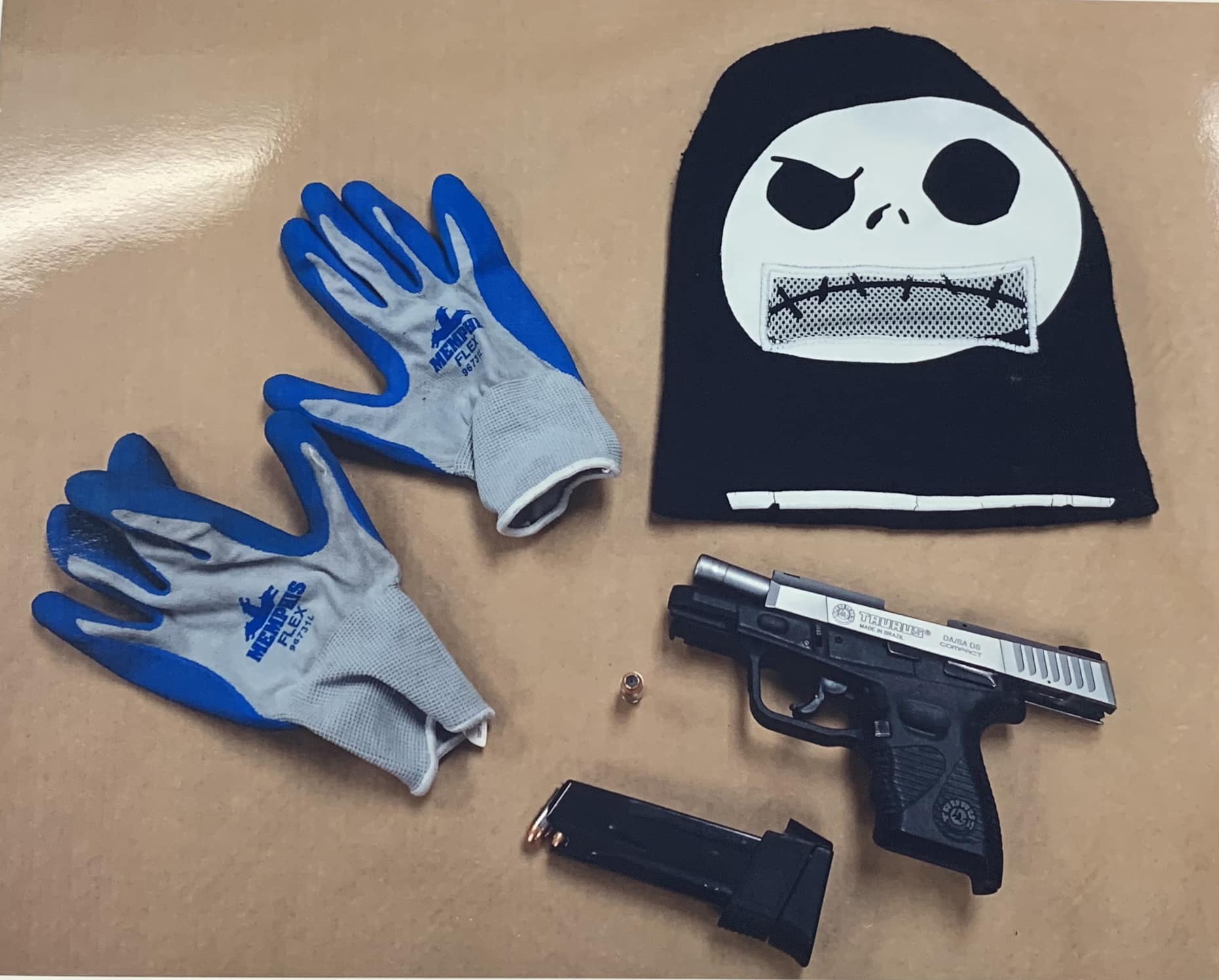 Gun-Wielding Serial Armed Robber Indicted | Geauga County Maple Leaf