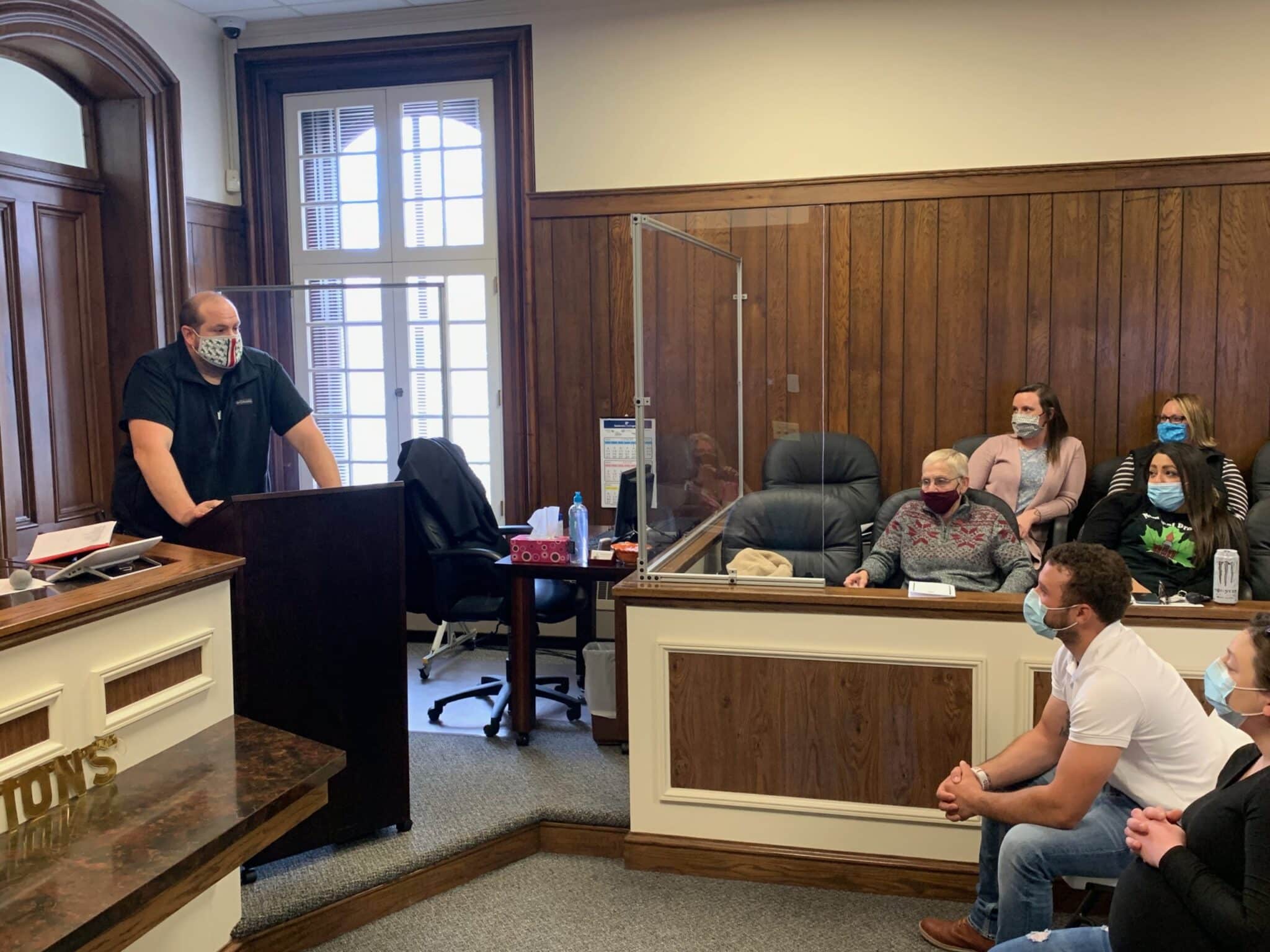 2nd Drug Court Graduate ‘Changing the Story’ | Geauga County Maple Leaf