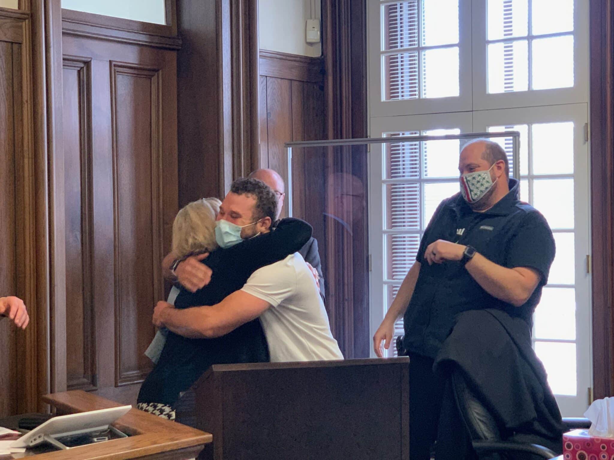 2nd Drug Court Graduate ‘Changing the Story’ | Geauga County Maple Leaf