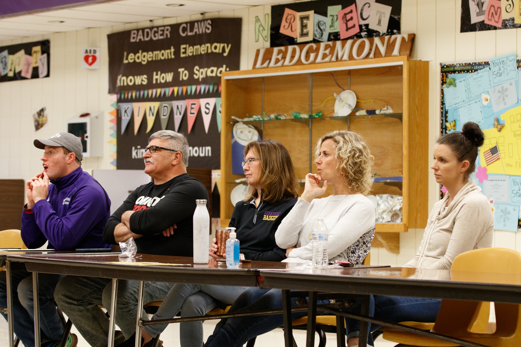 Book Closes on Ledgemont Elementary Geauga County Maple Leaf