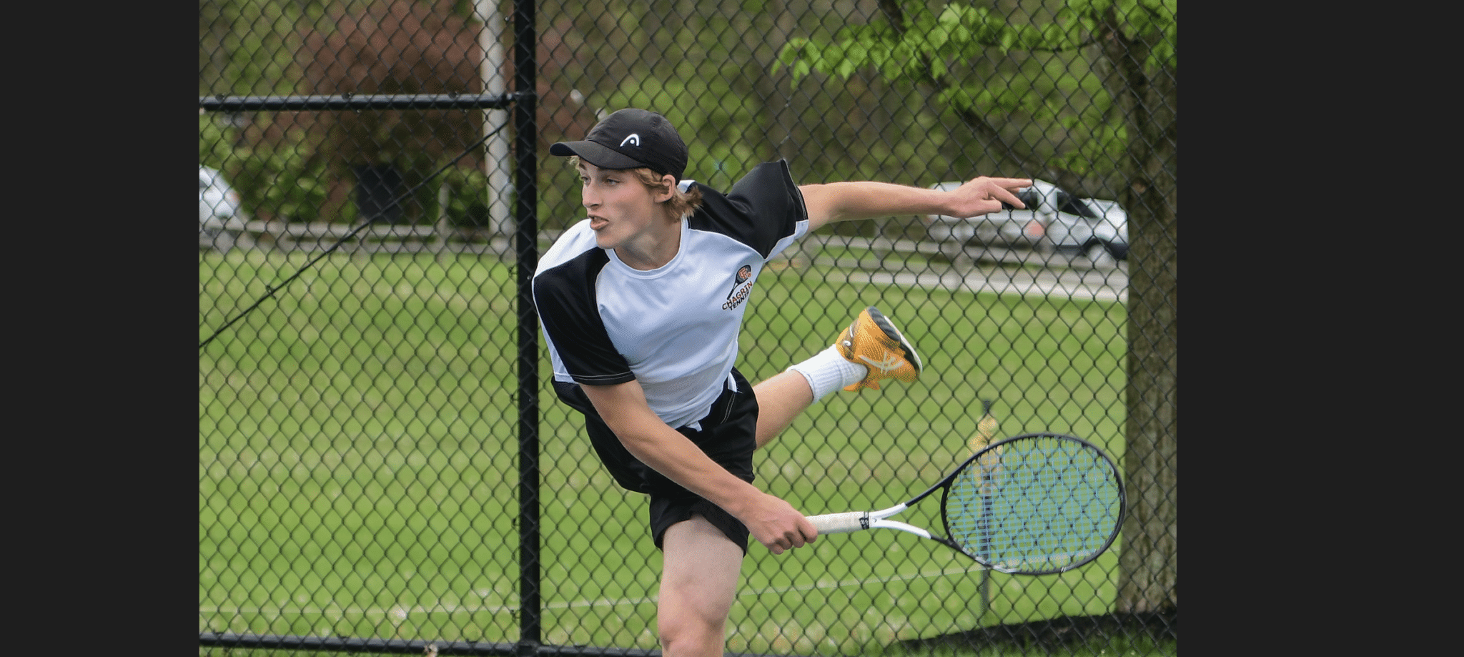 Chagrin Falls Boys Tennis Led by Defending State Champion | Geauga ...
