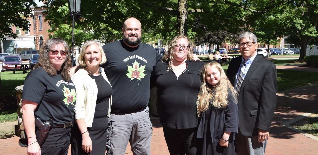 Drug Court Grad Leads By Example | Geauga County Maple Leaf
