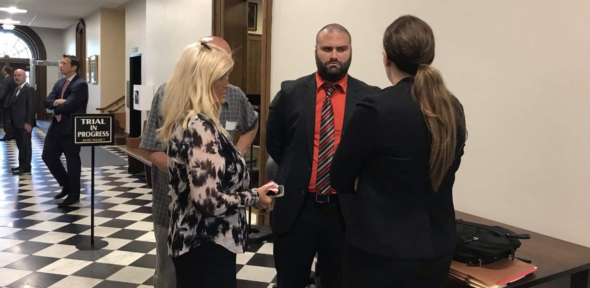 Gresko Pleads Not Guilty to 2 Felonies | Geauga County Maple Leaf