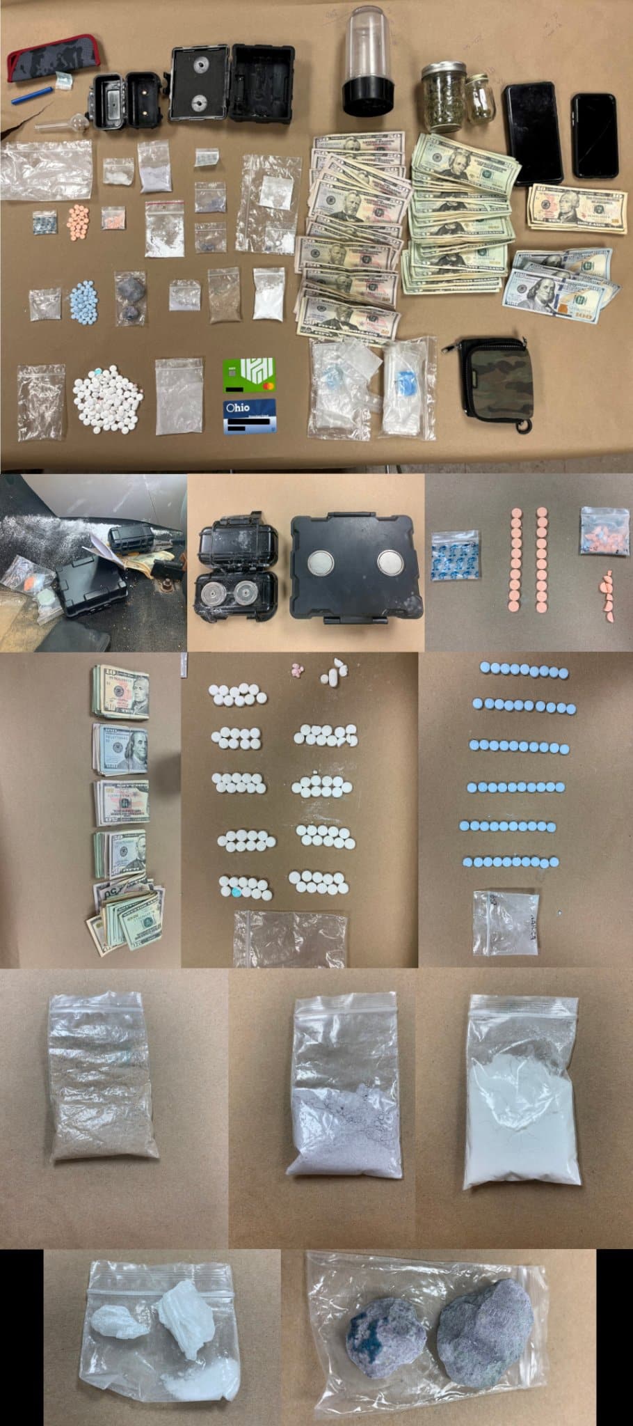 Windsor Man Arrested for Drug Possession | Geauga County Maple Leaf