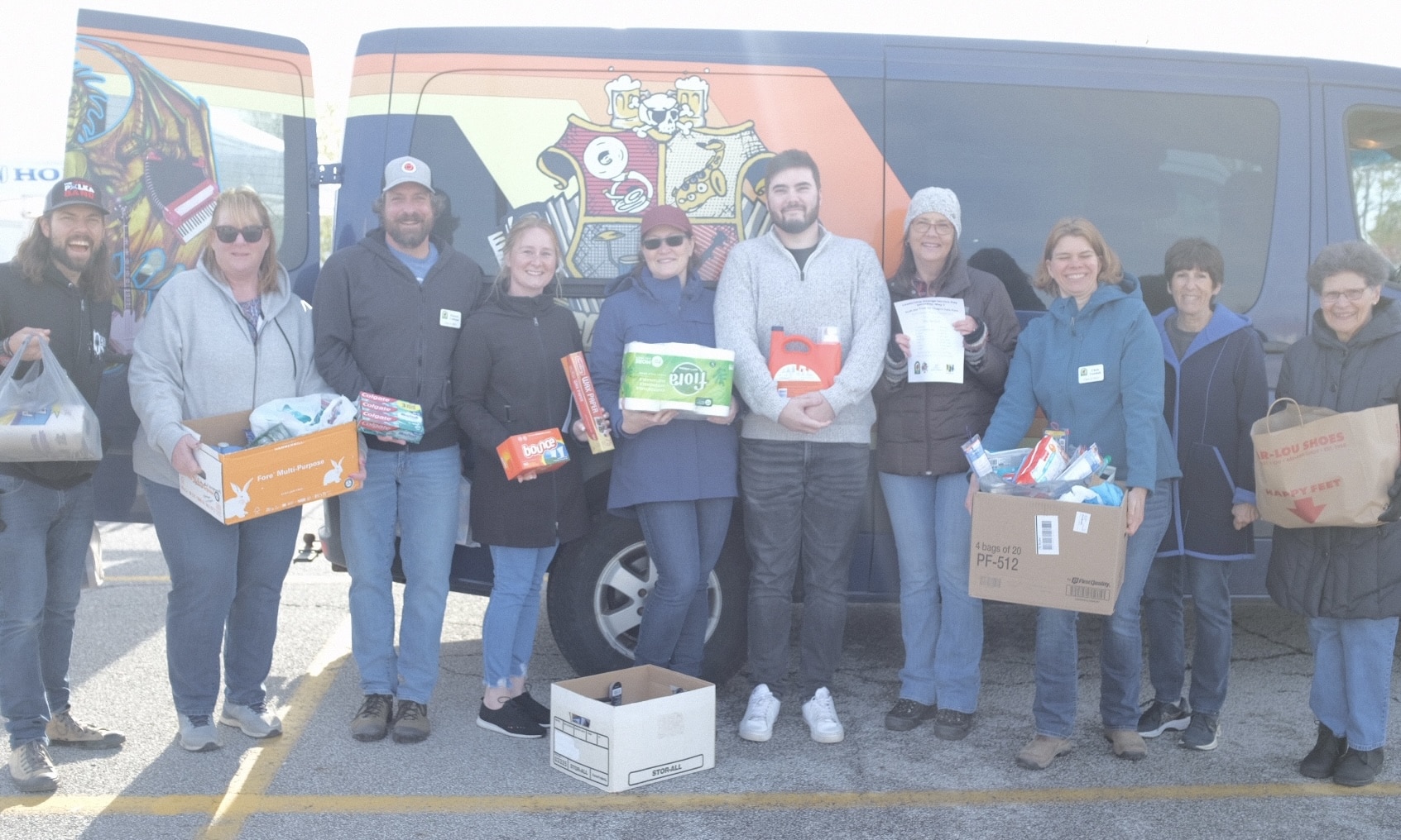 LG Demonstrates Strong Leadership Through Service | Geauga County Maple ...
