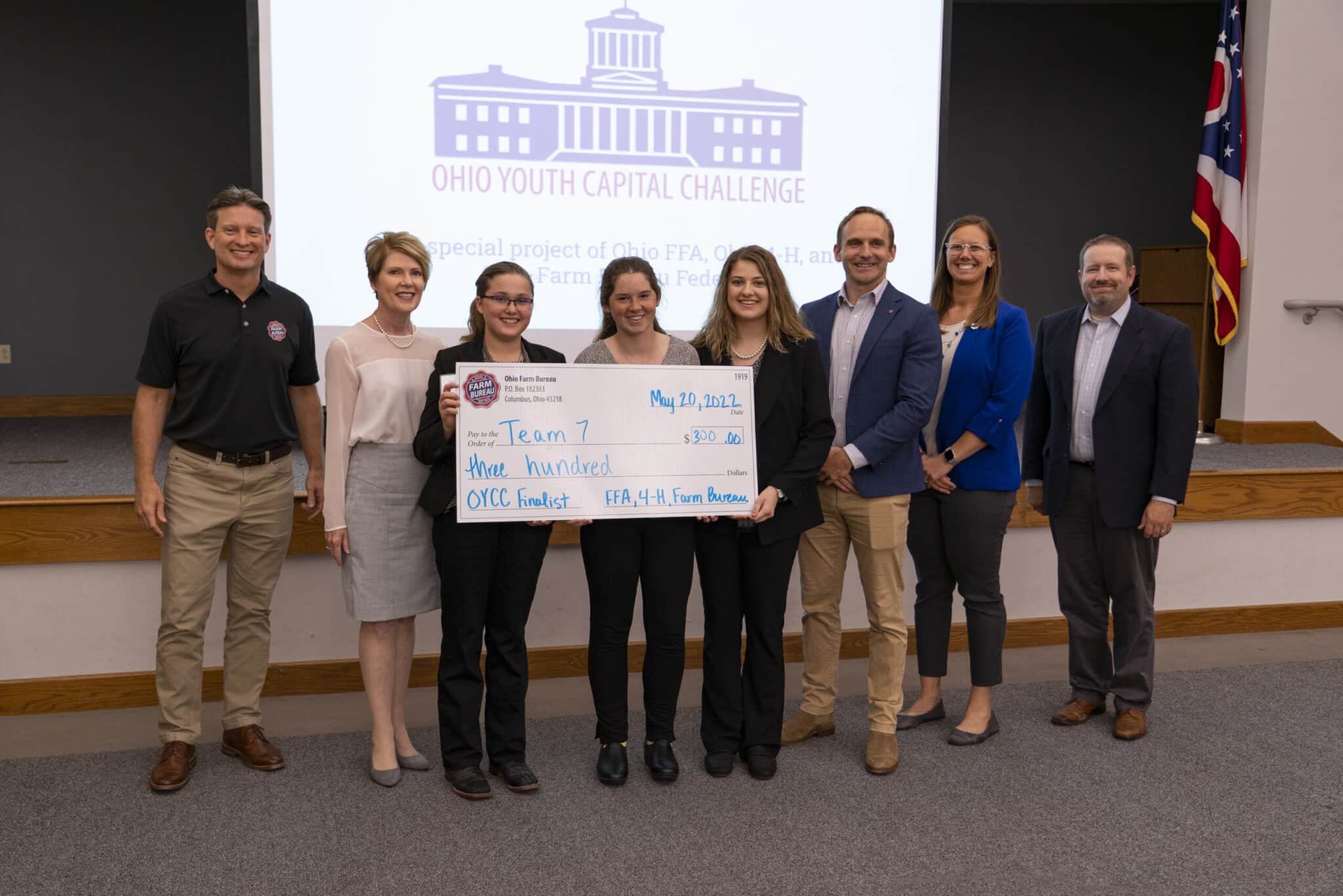 Hambden Students Team Takes a Top Spot in Ohio Youth Capital Challenge |  Geauga County Maple Leaf