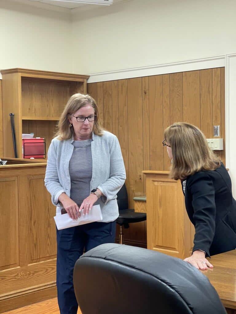 Former Booster Treasurer Pleads Not Guilty to Theft | Geauga County ...