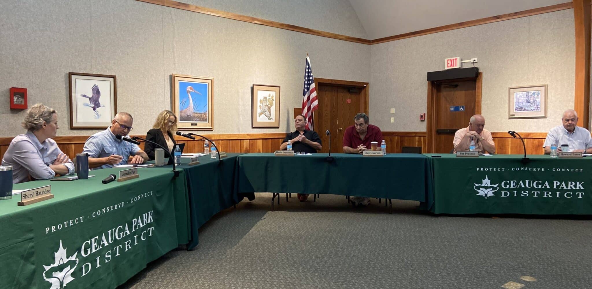 GPD Addresses Budget Commission’s Concerns | Geauga County Maple Leaf