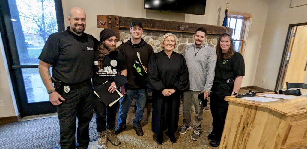 New Leaf Program Continues to Redefine Success | Geauga County Maple Leaf