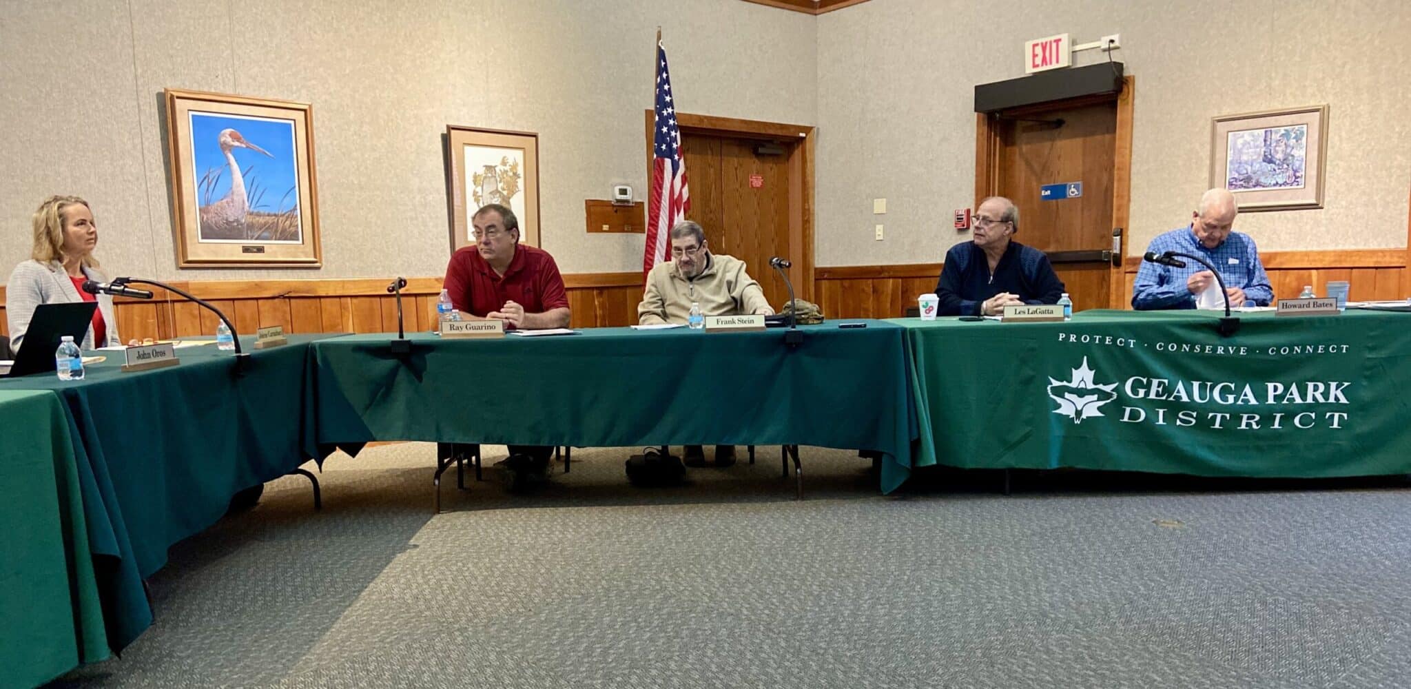Park District Rejects Bids for Swine Creek | Geauga County Maple Leaf